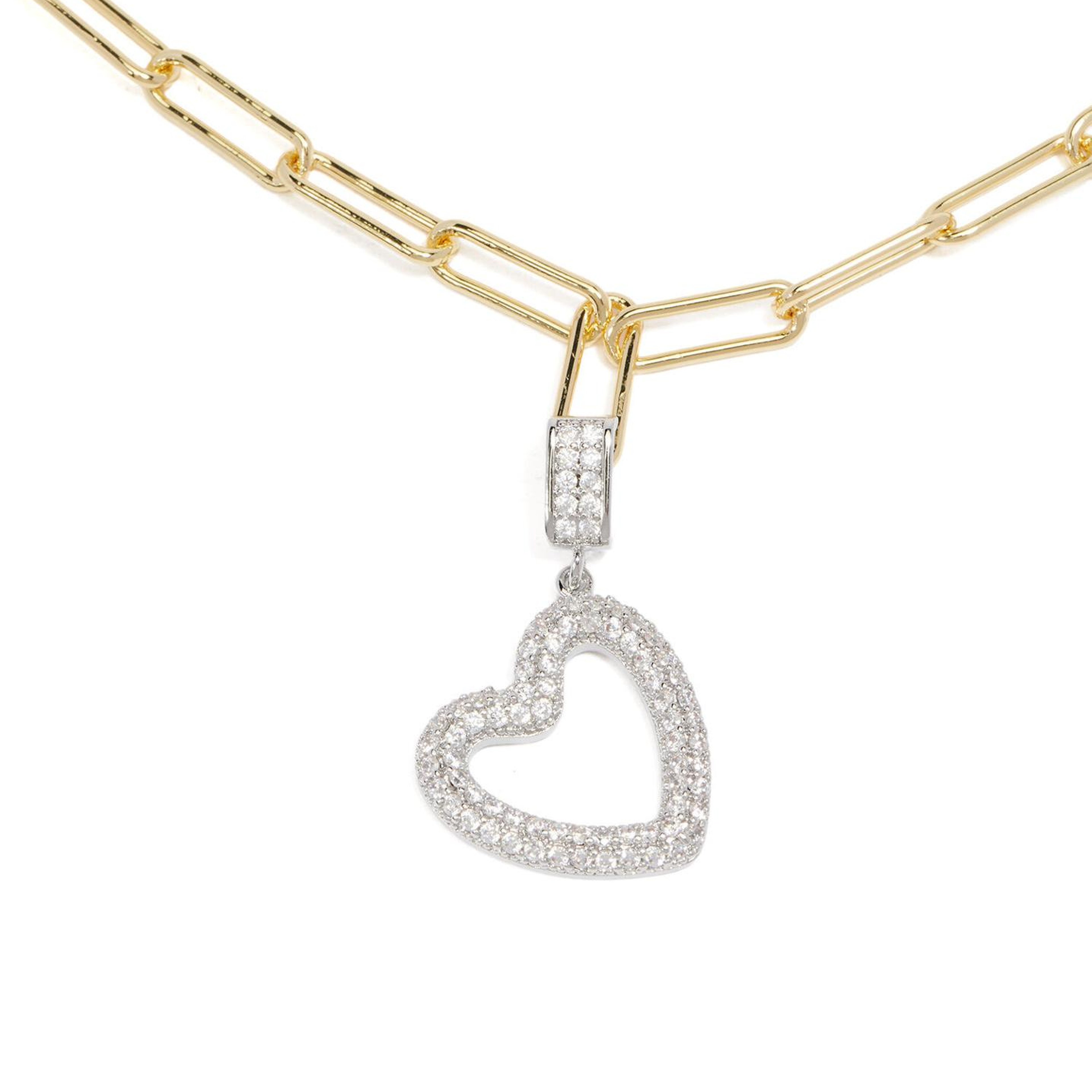Beymen Club Kadın Kalp Detaylı Kolye