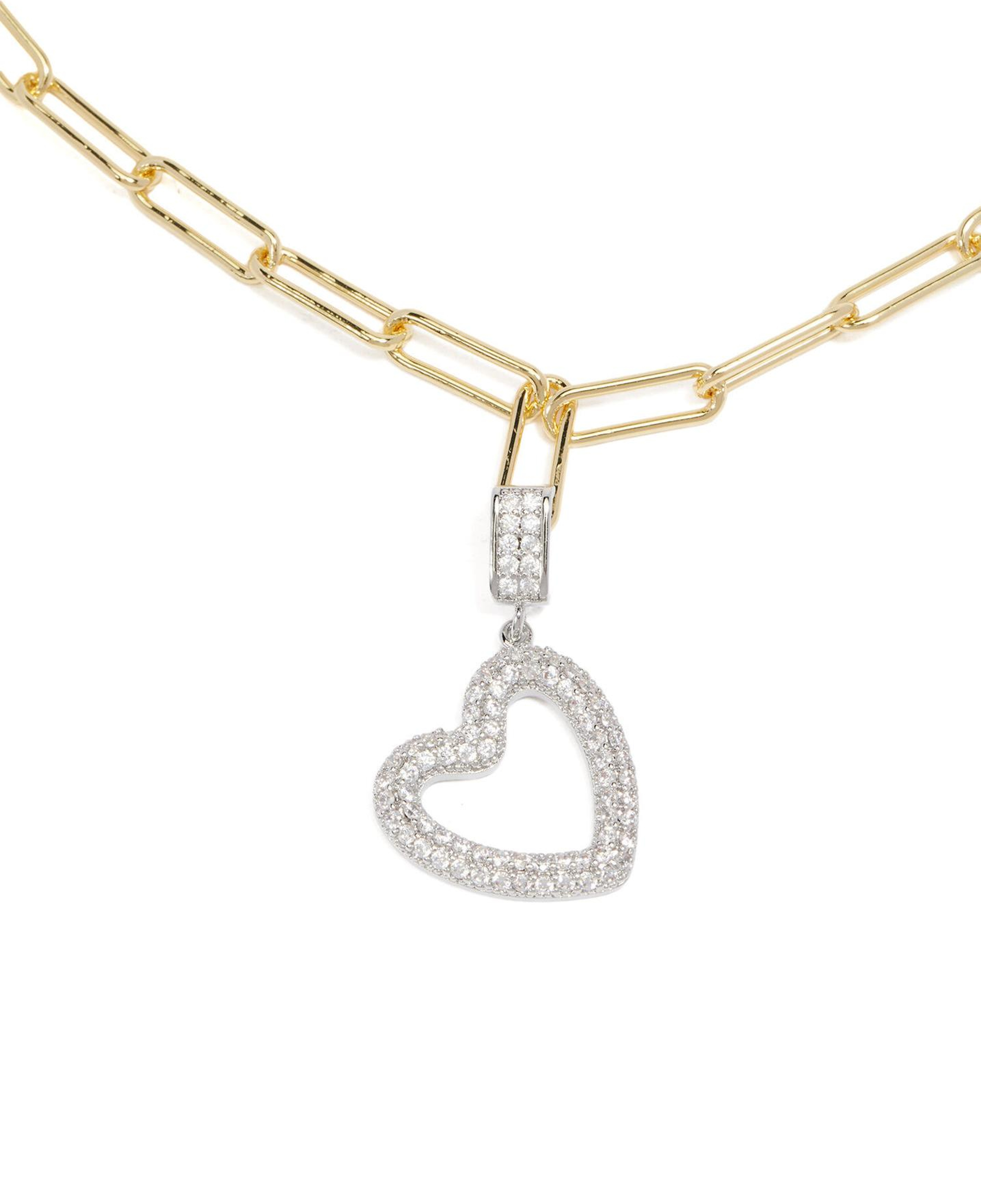 Beymen Club Kadın Kalp Detaylı Kolye