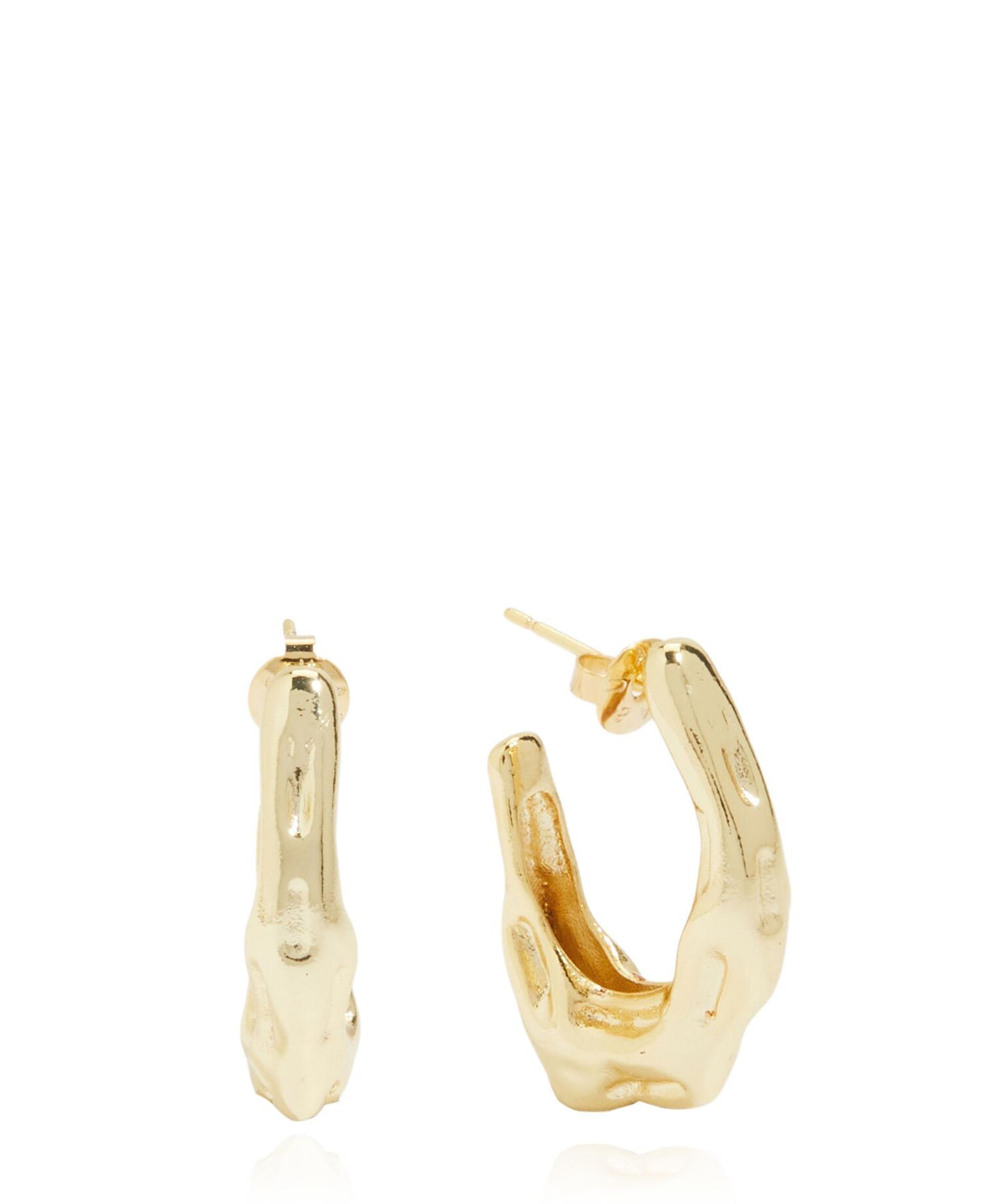 Beymen Club Kadın Gold Küpe