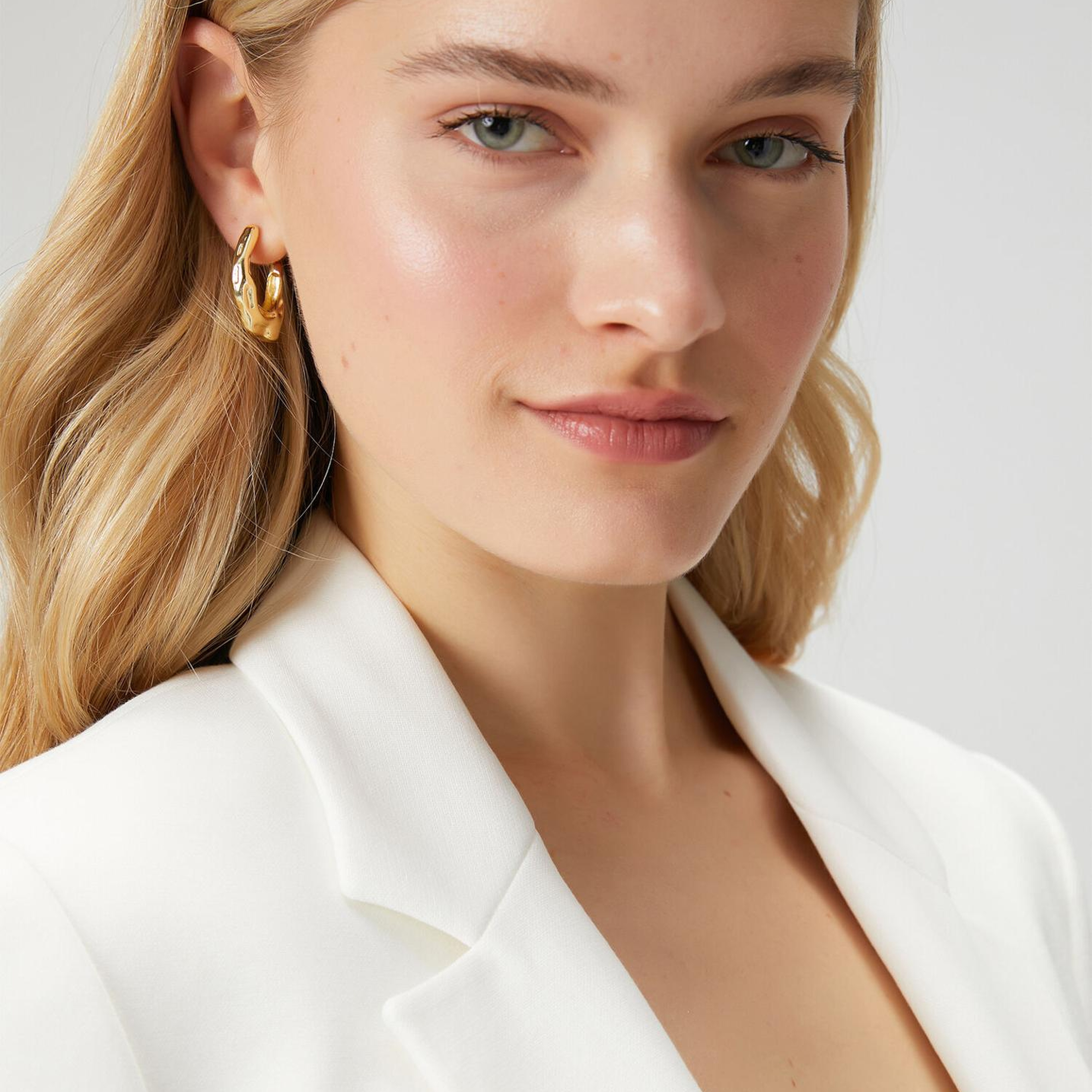 Beymen Club Kadın Gold Küpe