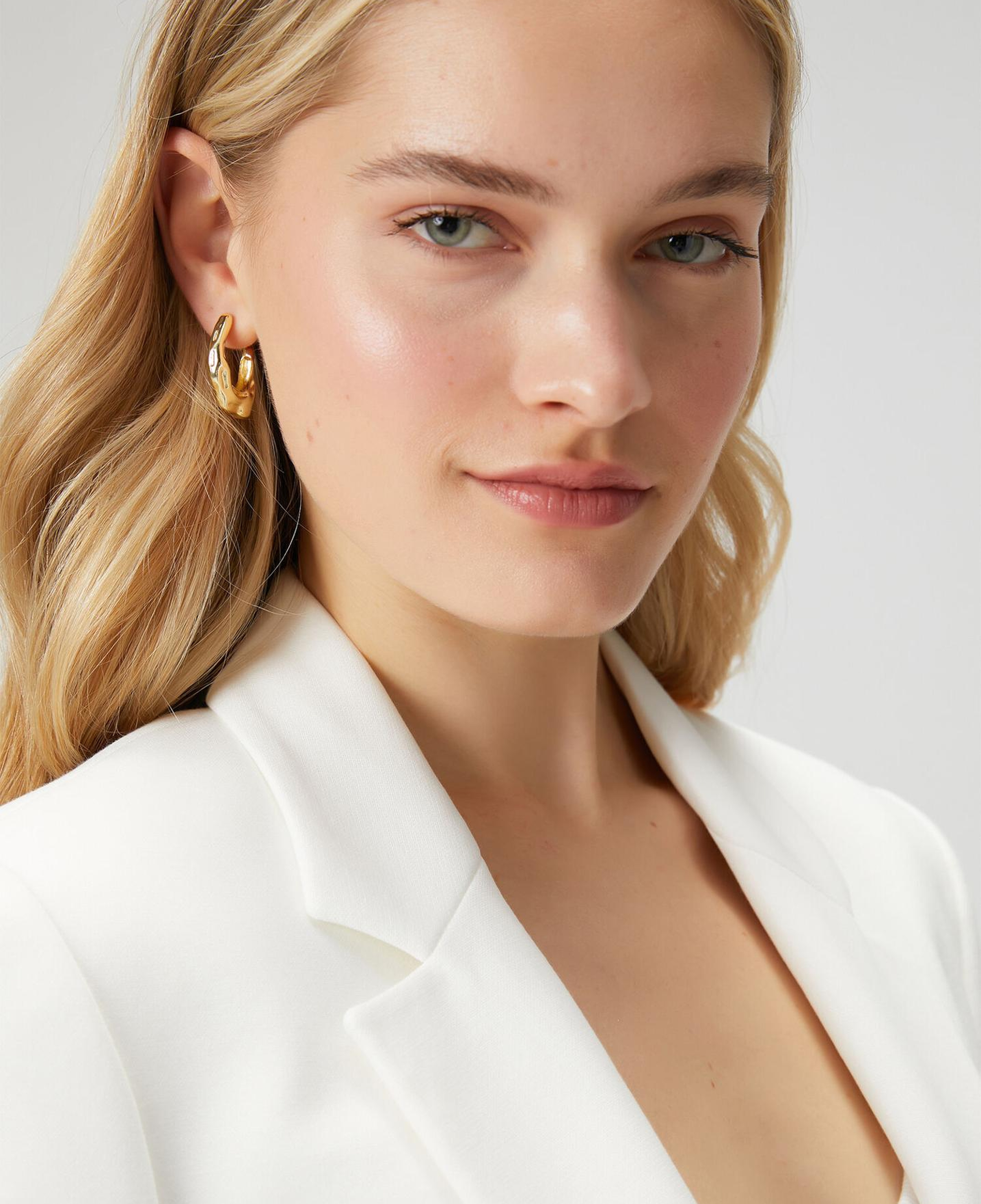 Beymen Club Kadın Gold Küpe