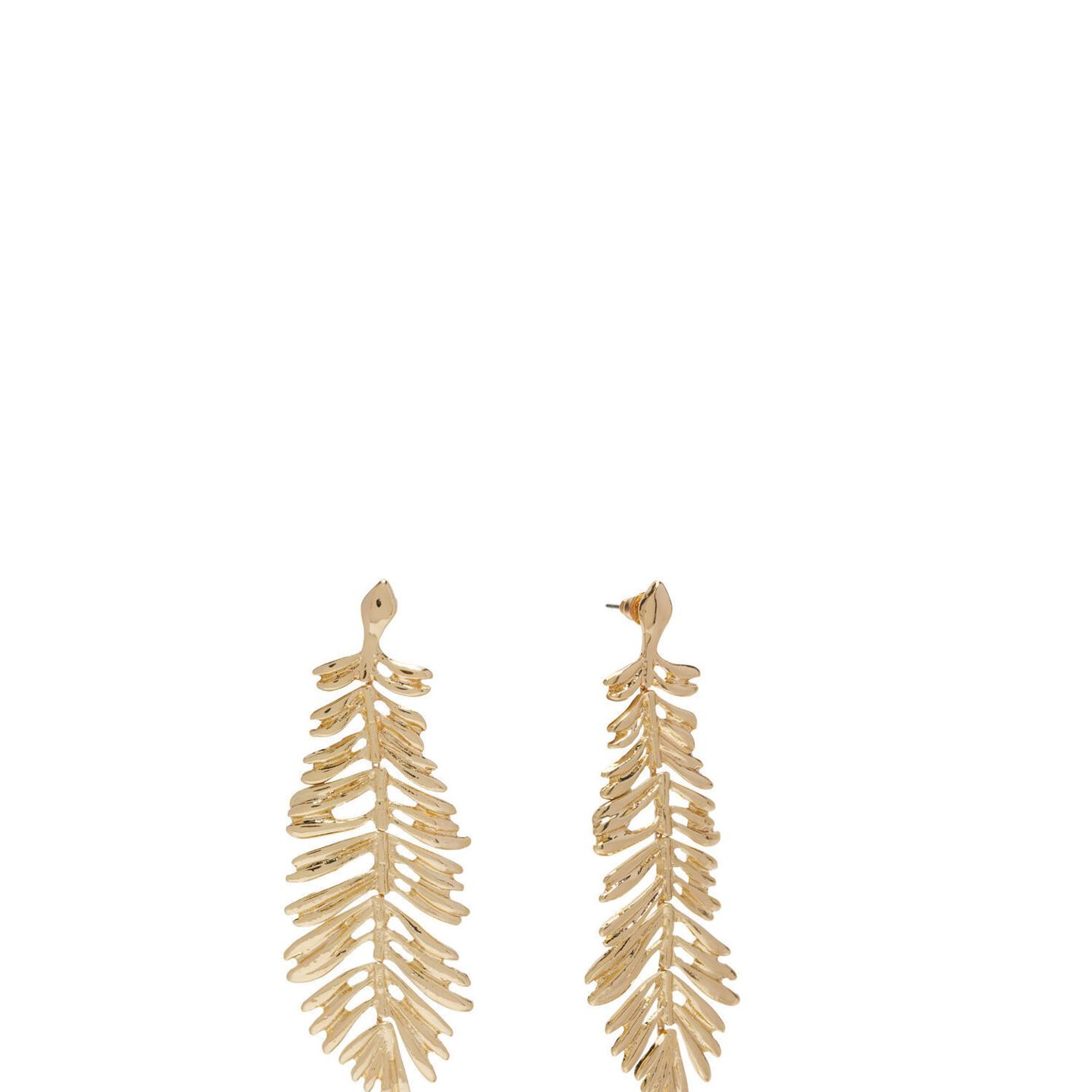 Beymen Club Kadın Gold Küpe