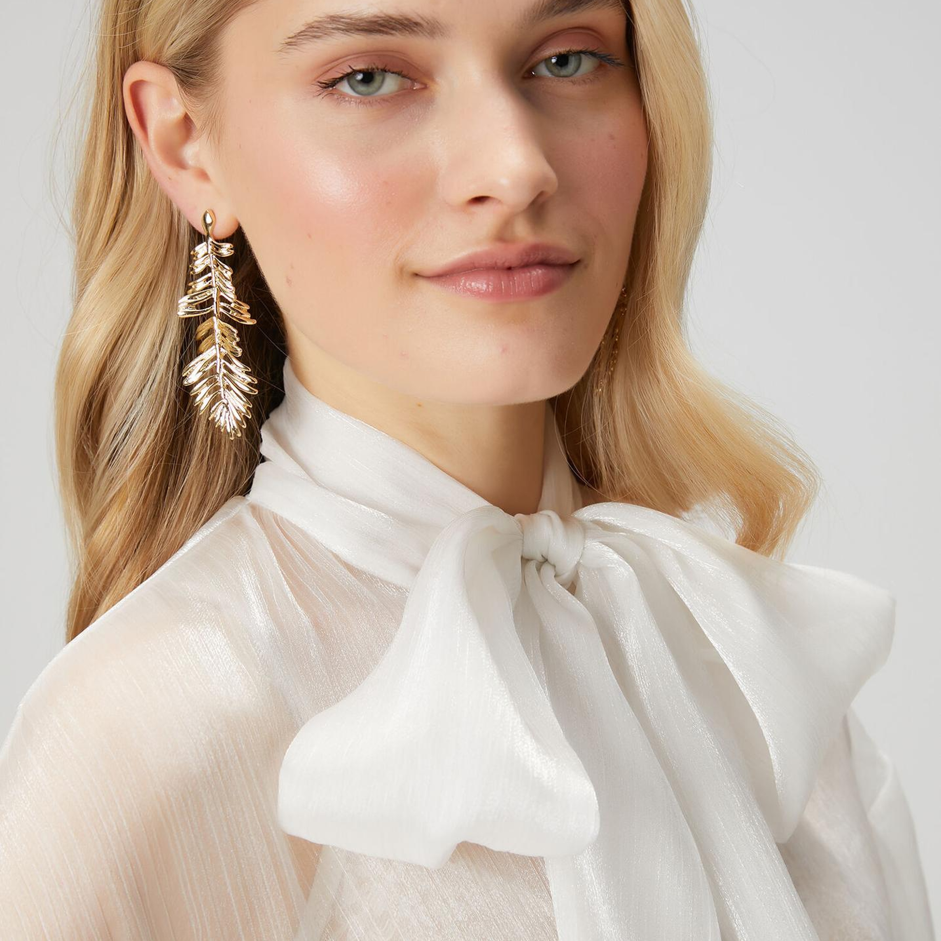 Beymen Club Kadın Gold Küpe