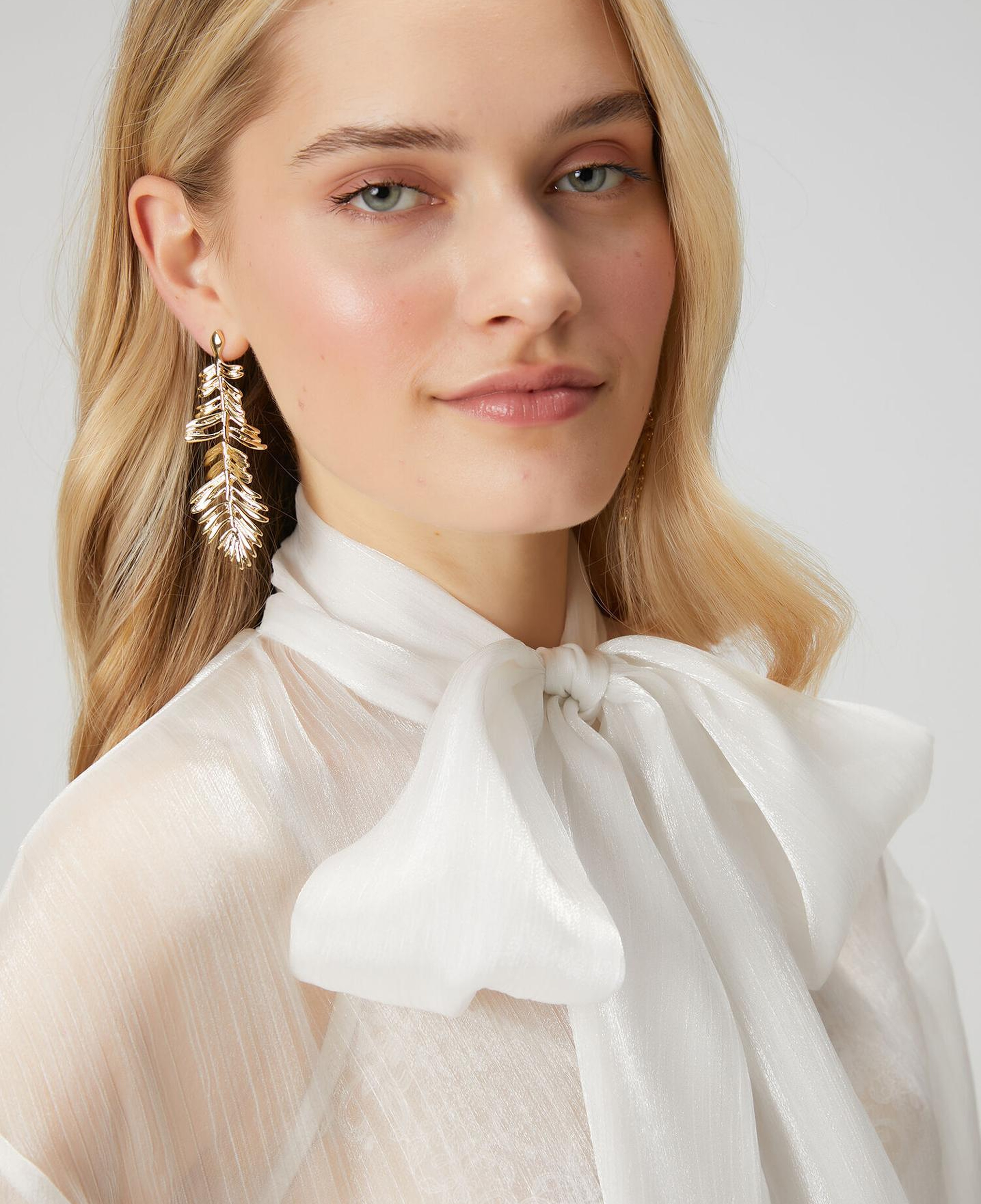 Beymen Club Kadın Gold Küpe