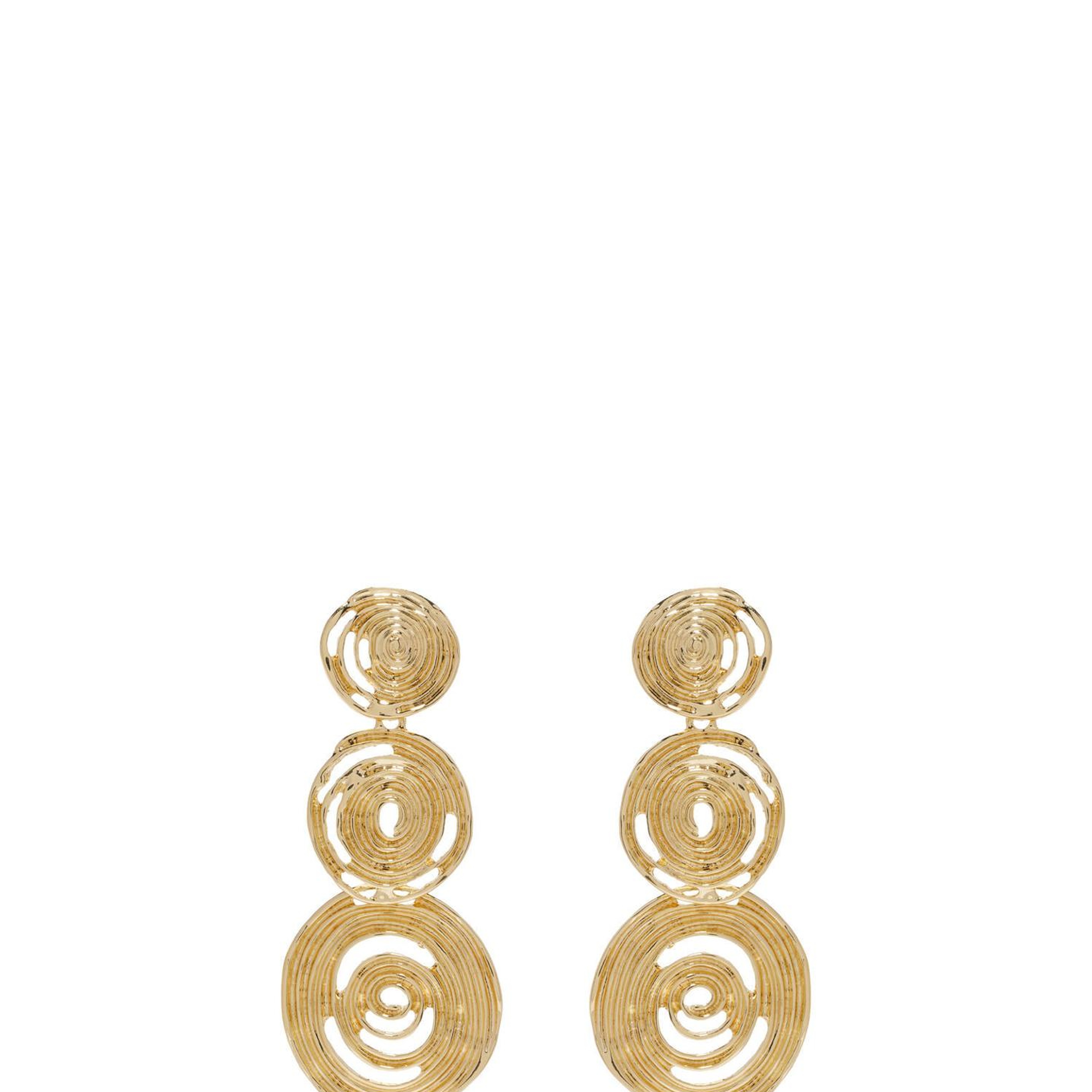 Beymen Club Kadın Gold Küpe