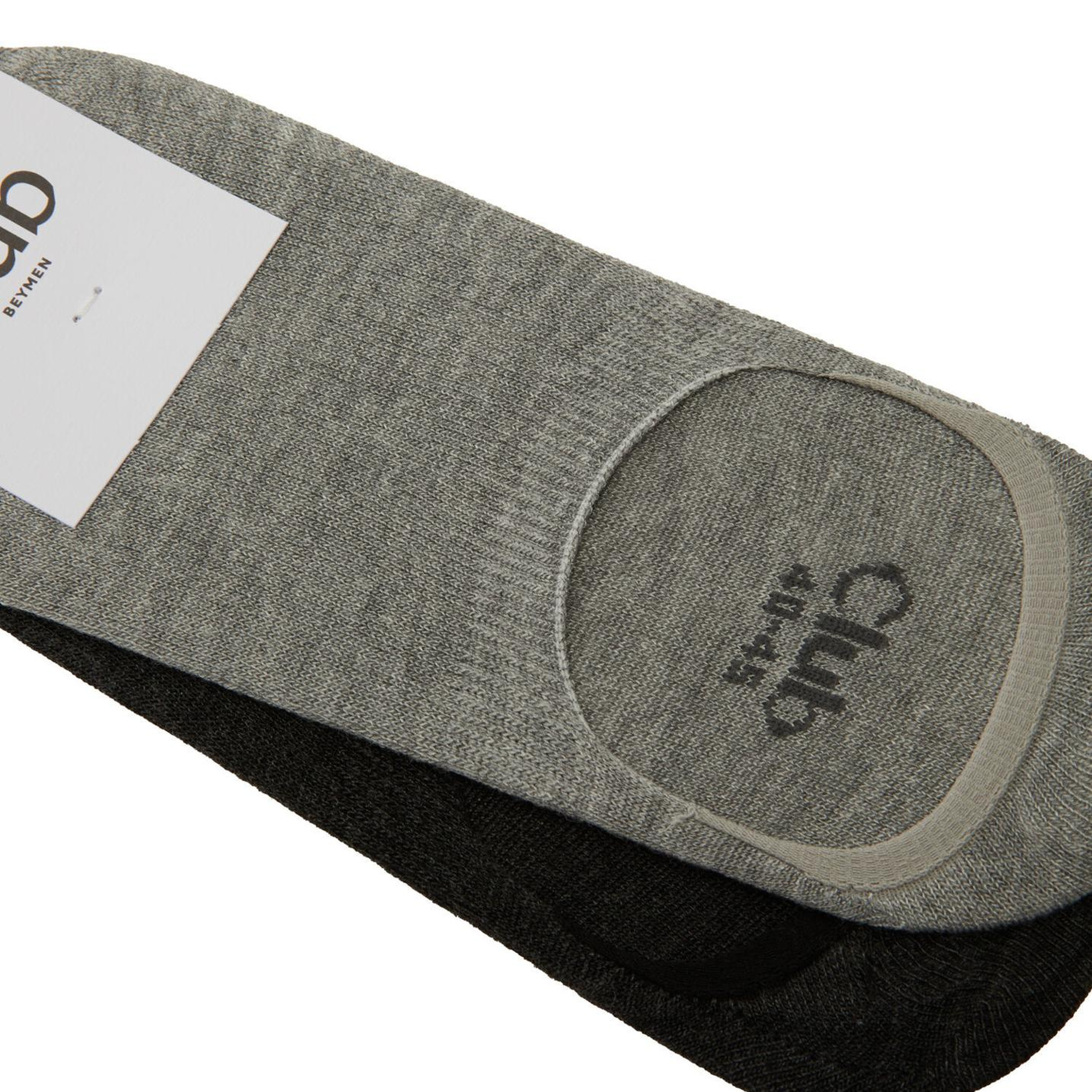 Beymen Club Erkek Gri Antrasit Bambu Çorap Seti