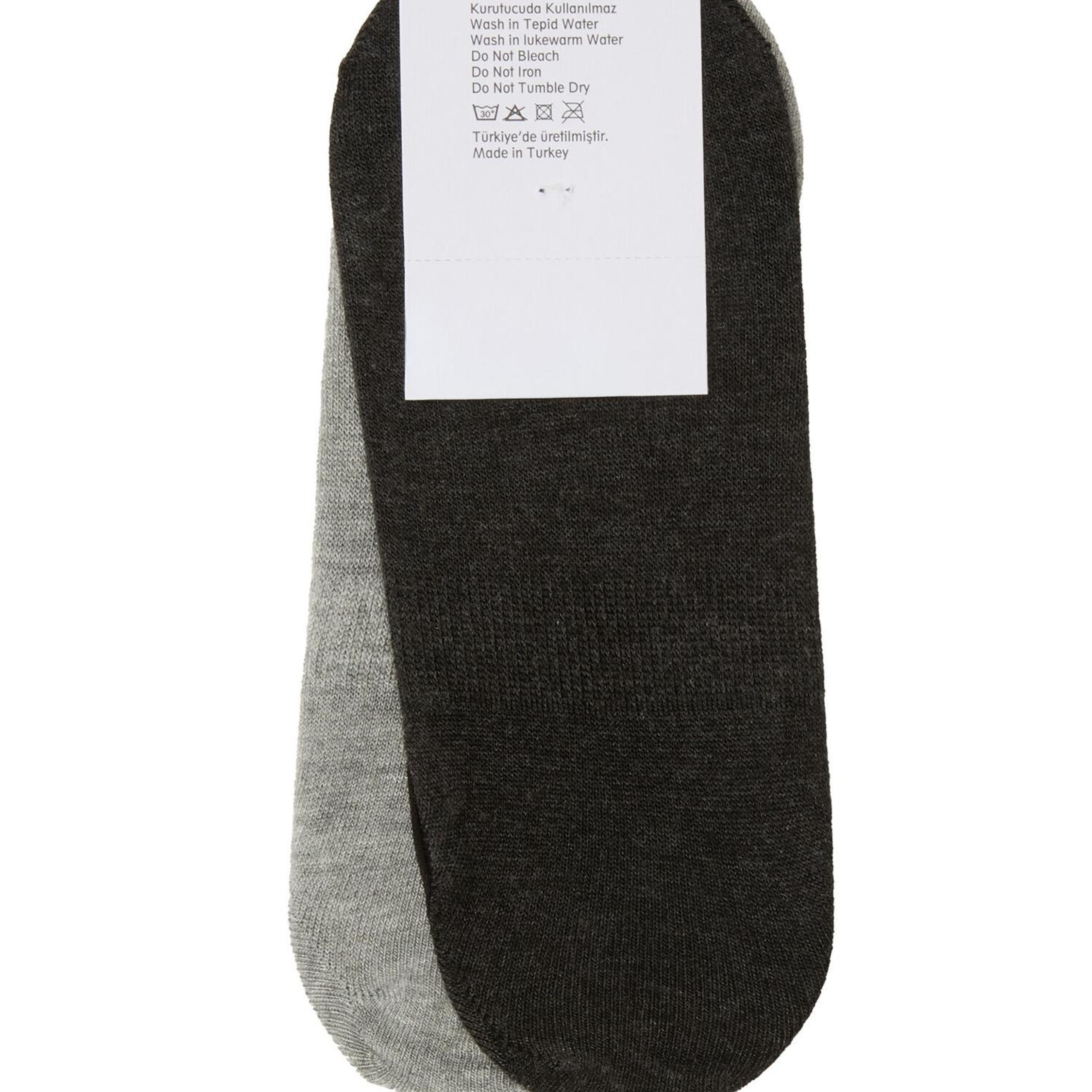 Beymen Club Erkek Gri Antrasit Bambu Çorap Seti
