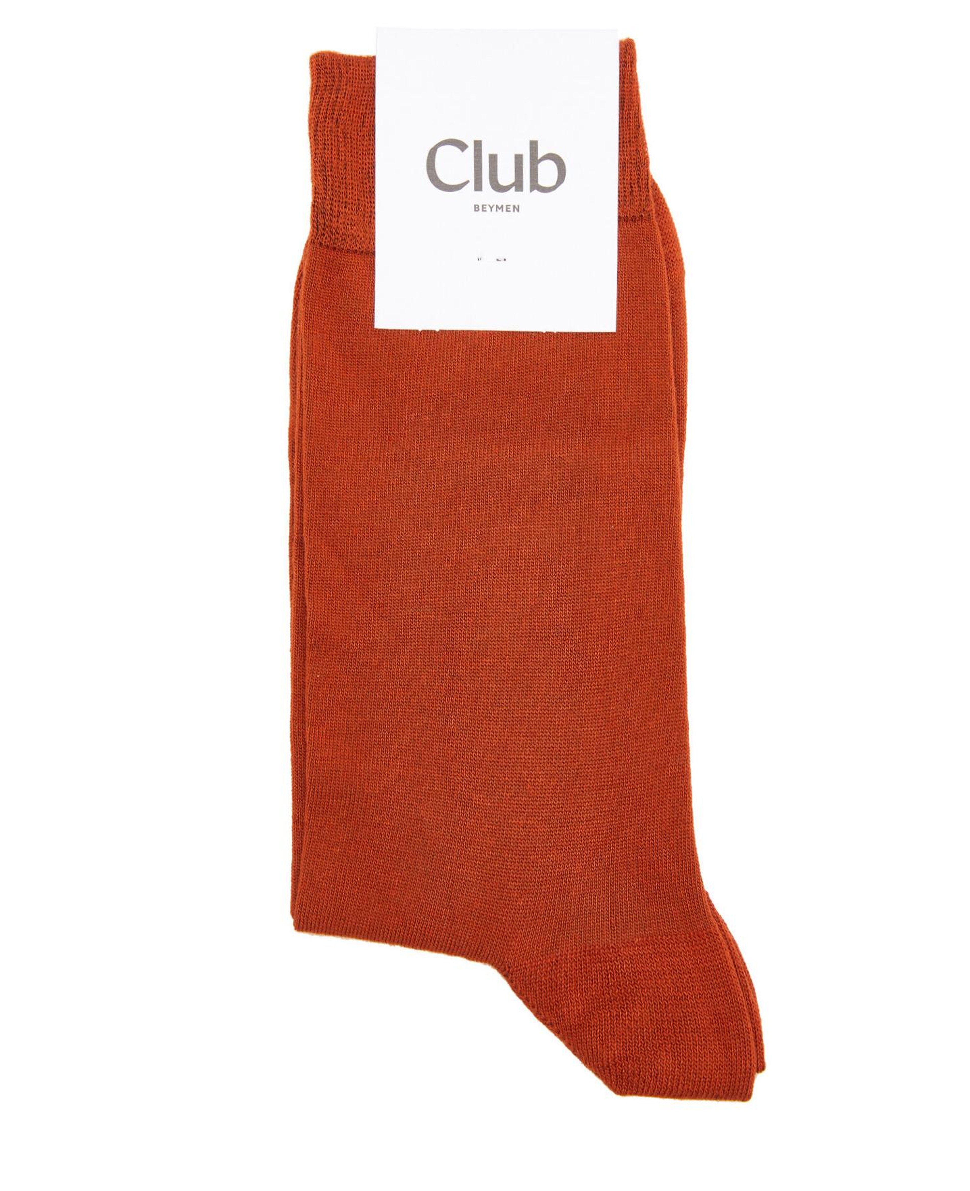 Beymen Club Erkek Kiremit Bambu Çorap