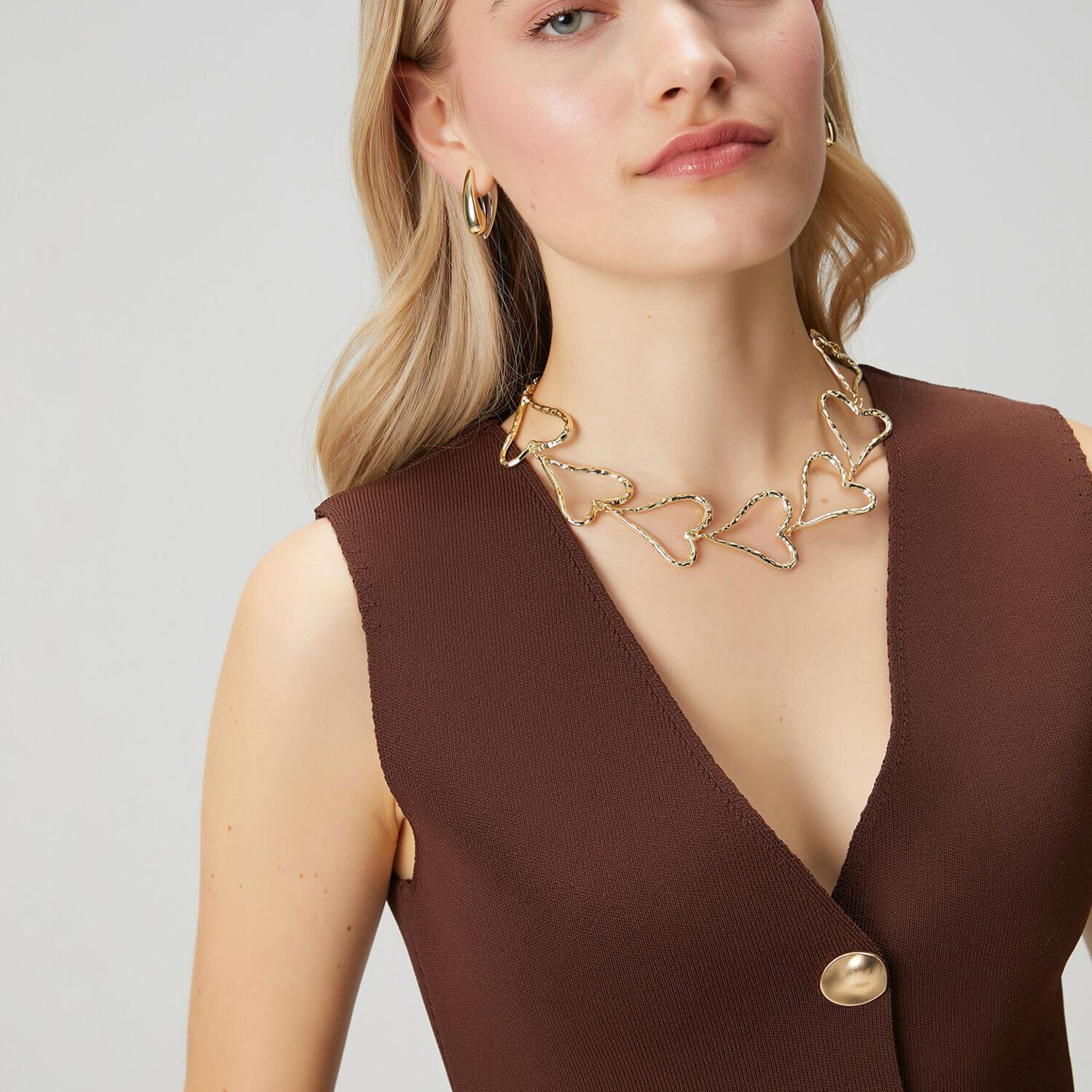 Beymen Club Kadın Gold Kolye