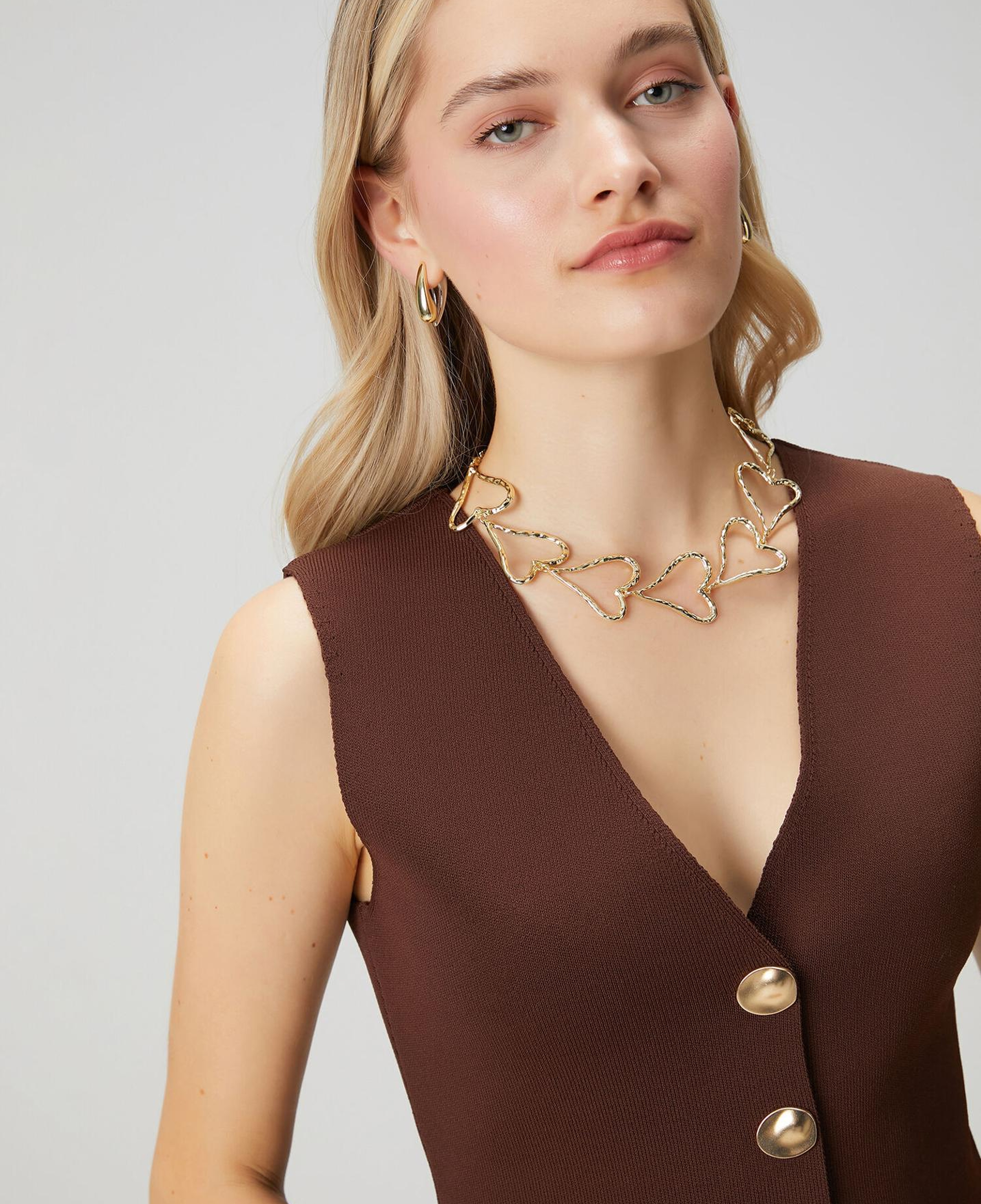 Beymen Club Kadın Gold Kolye