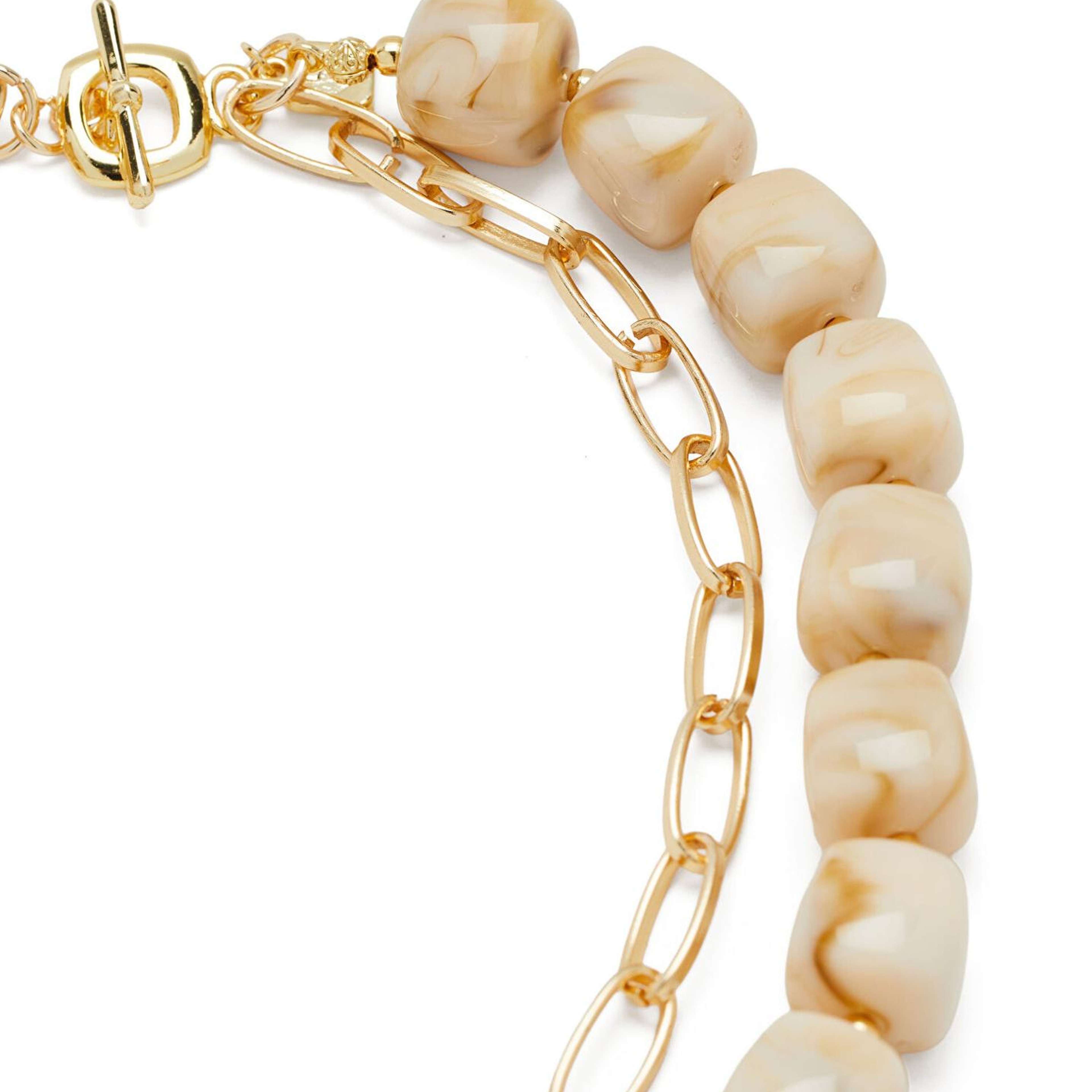 Beymen Club Kadın Krem Zincir Kolye