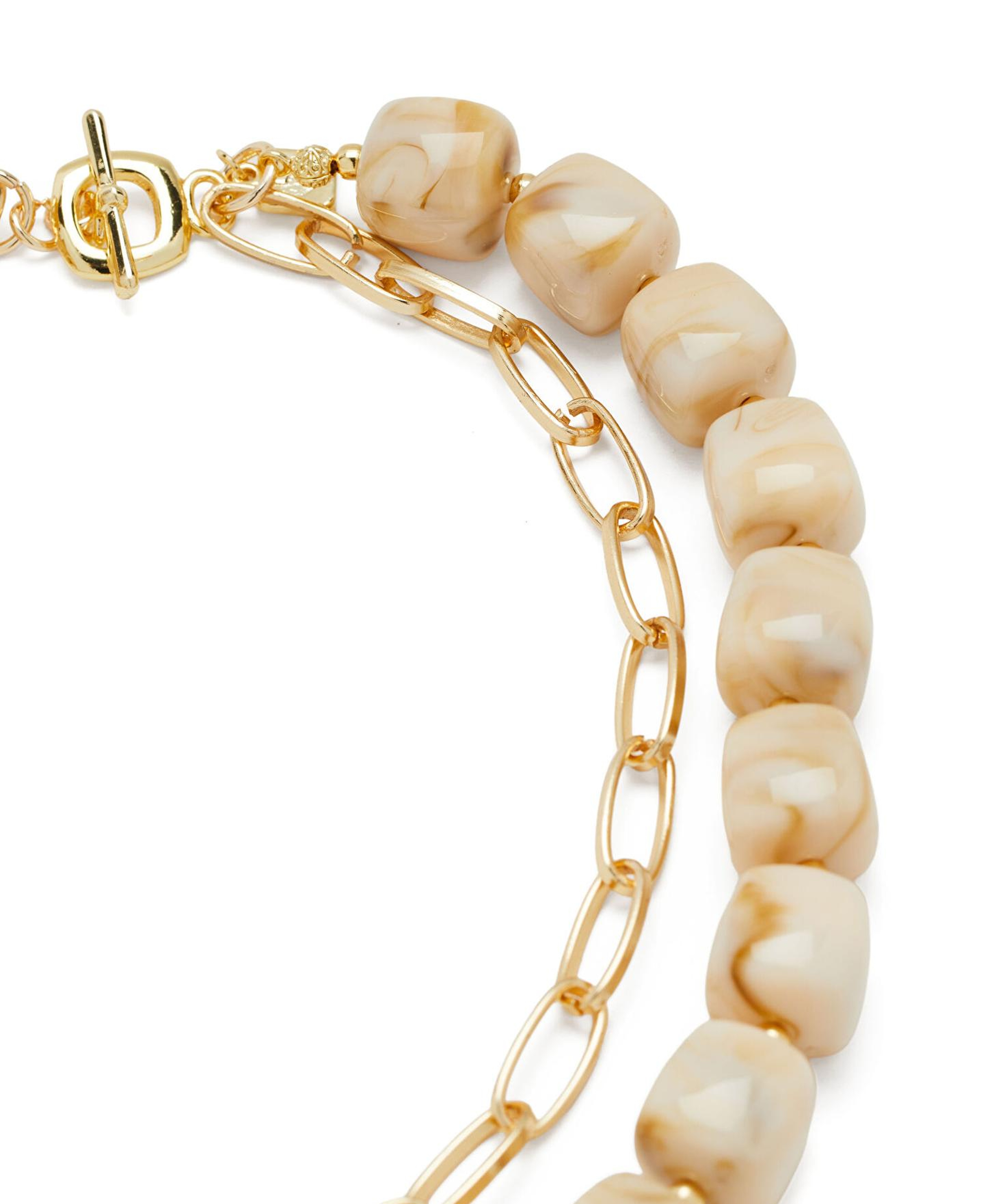 Beymen Club Kadın Krem Zincir Kolye