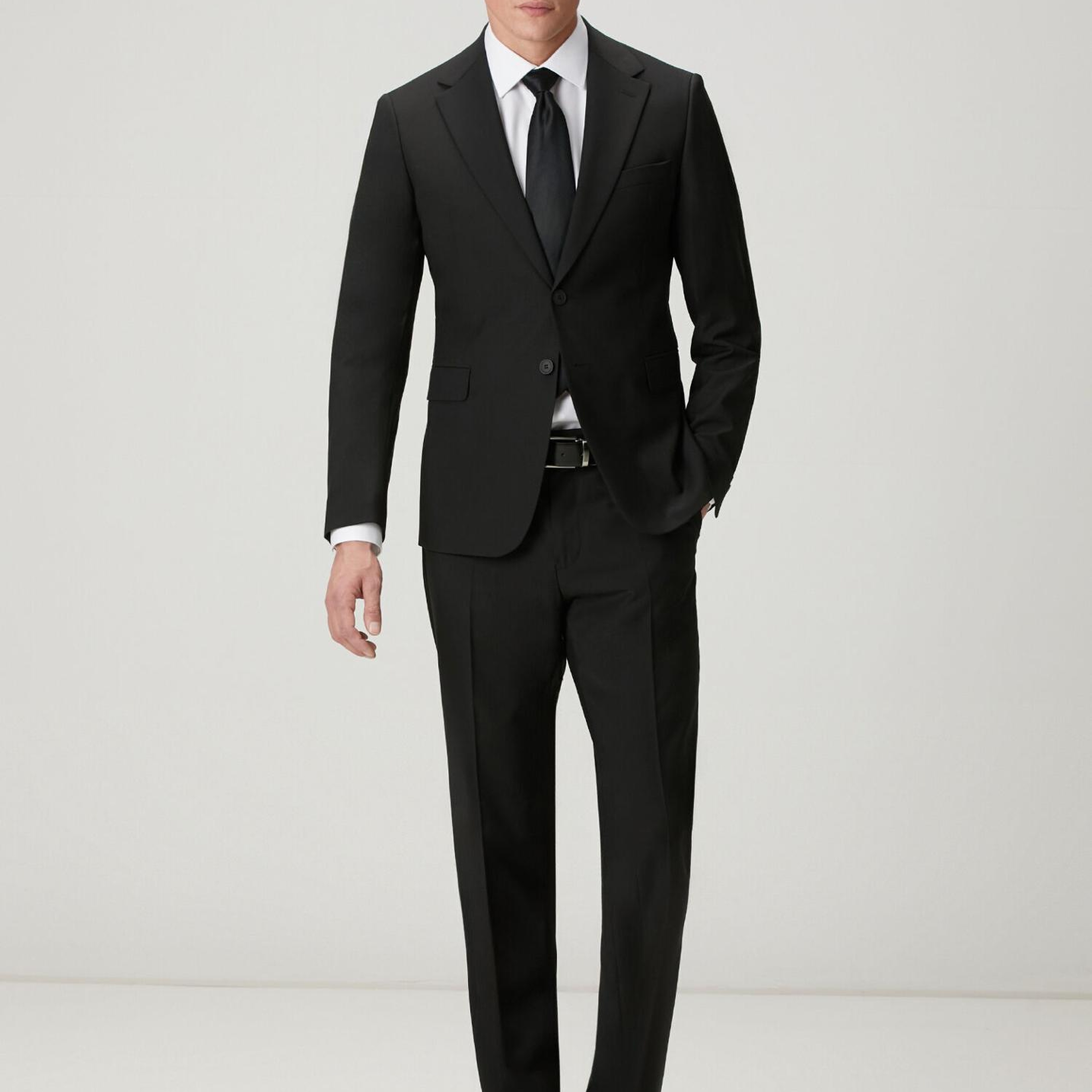 Beymen Club Erkek Comfort Fit Beyaz Klasik Non-iron Oxford Gömlek