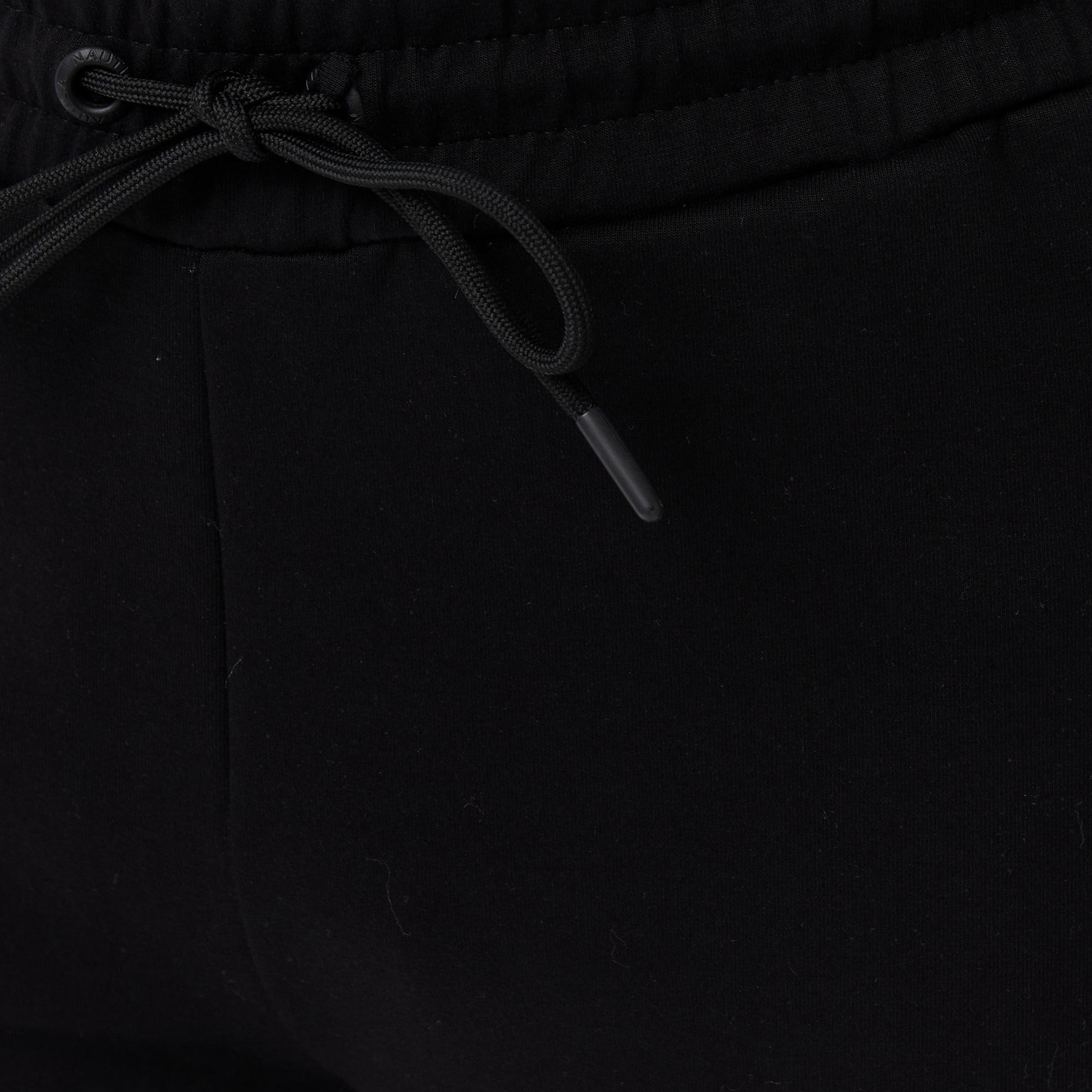 Nautica Erkek Siyah Classic Fit Eşofman Altı