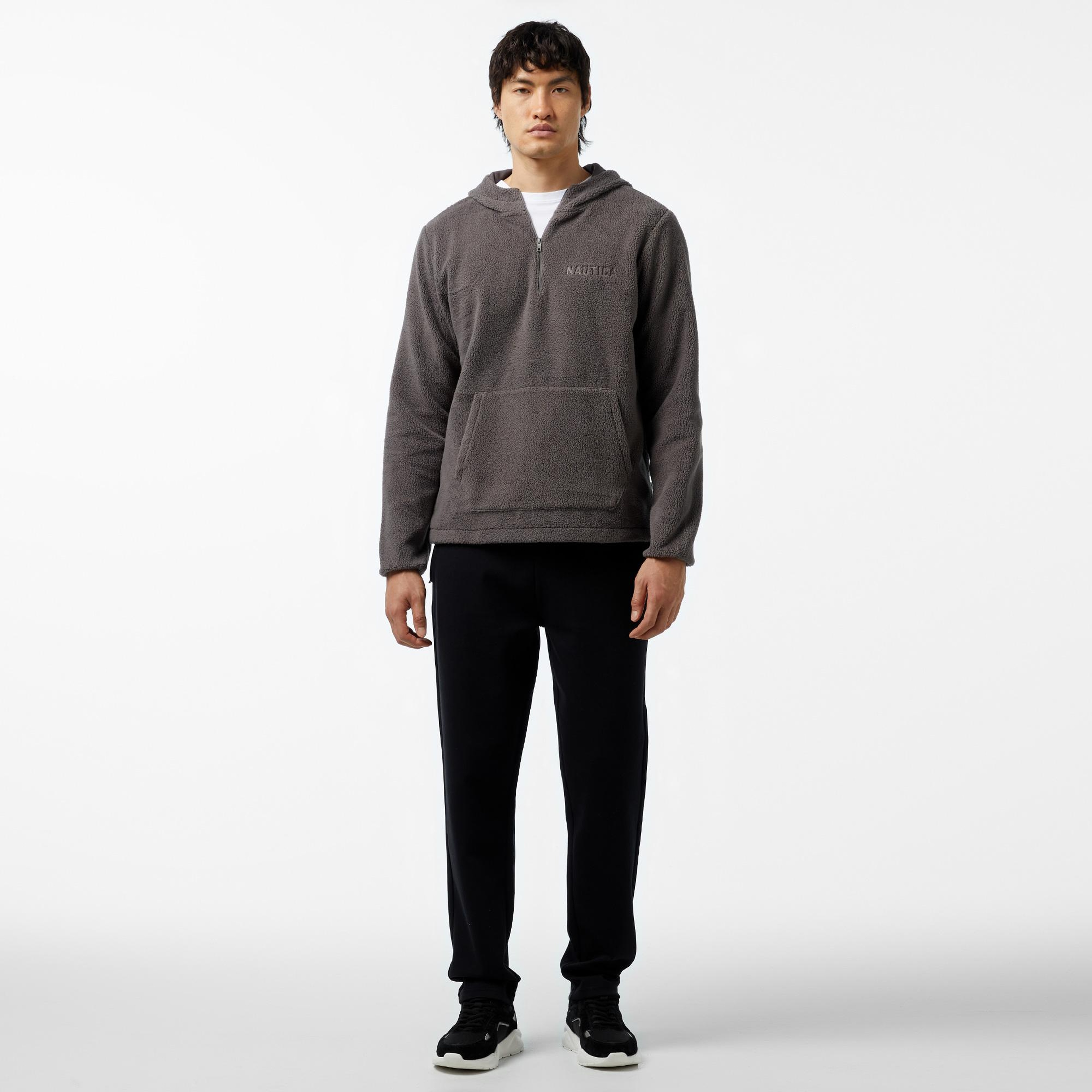 Nautica Erkek Siyah Eşofman Altı