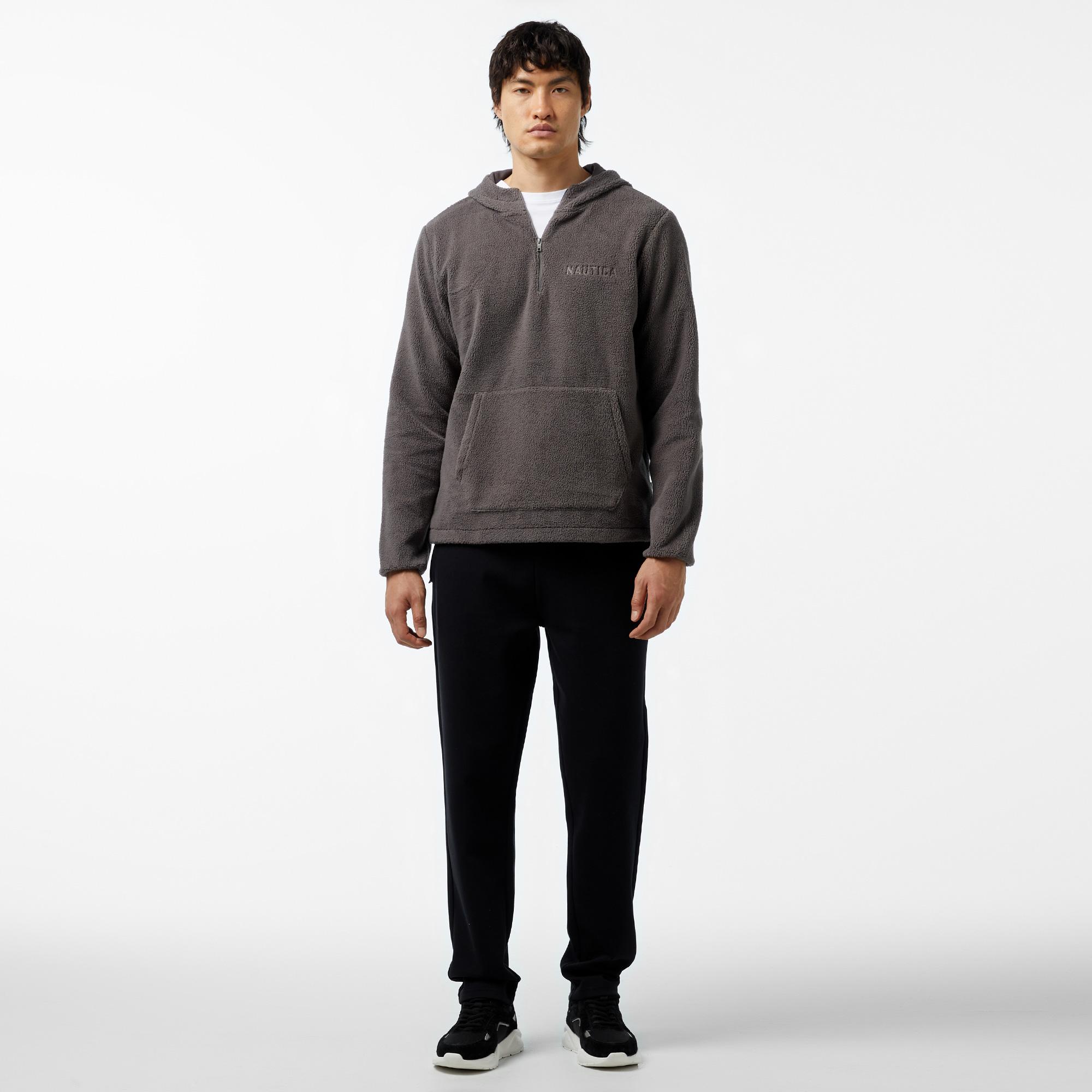 Nautica Erkek Siyah Eşofman Altı