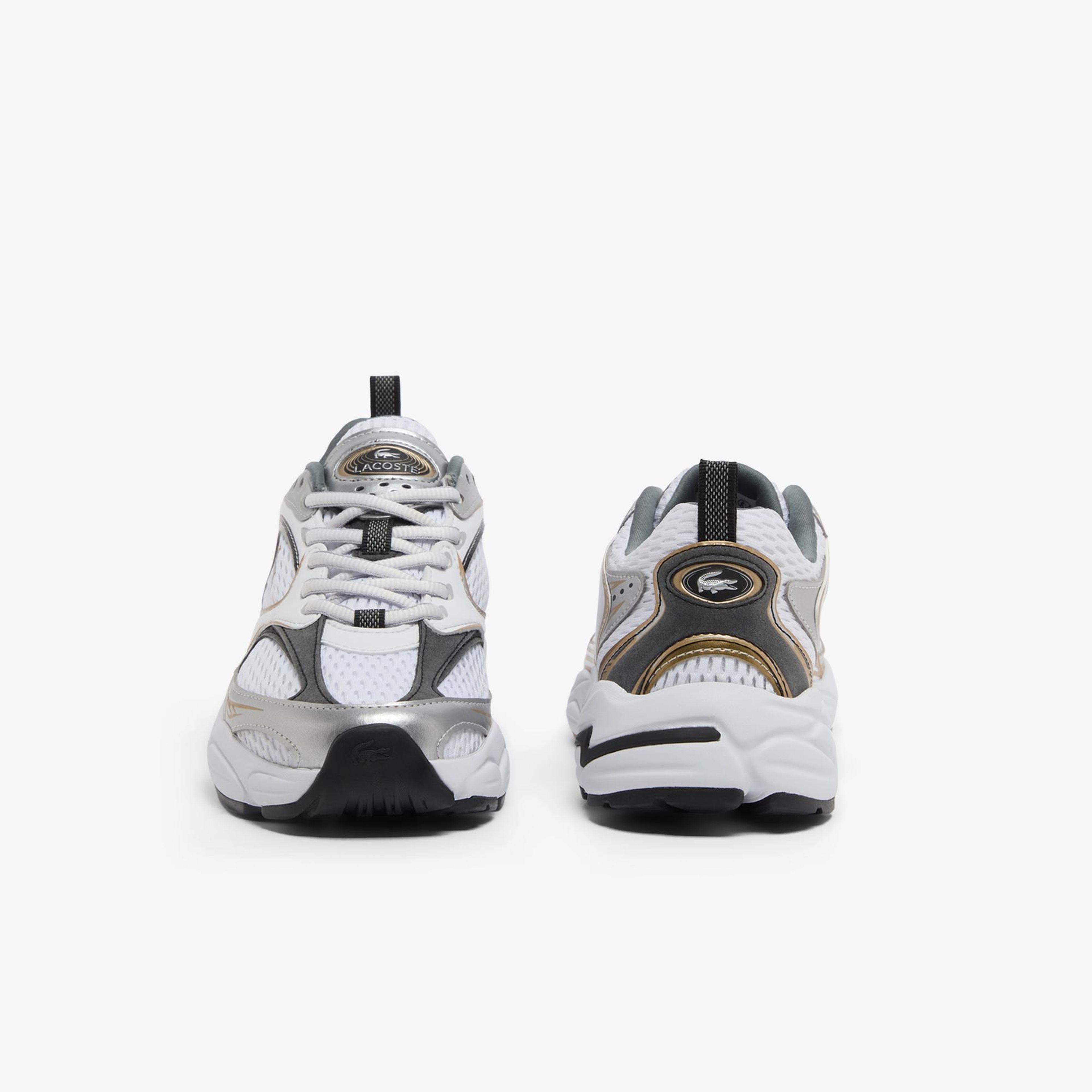 Lacoste Storm 96 2K Kadın Beyaz Sneaker
