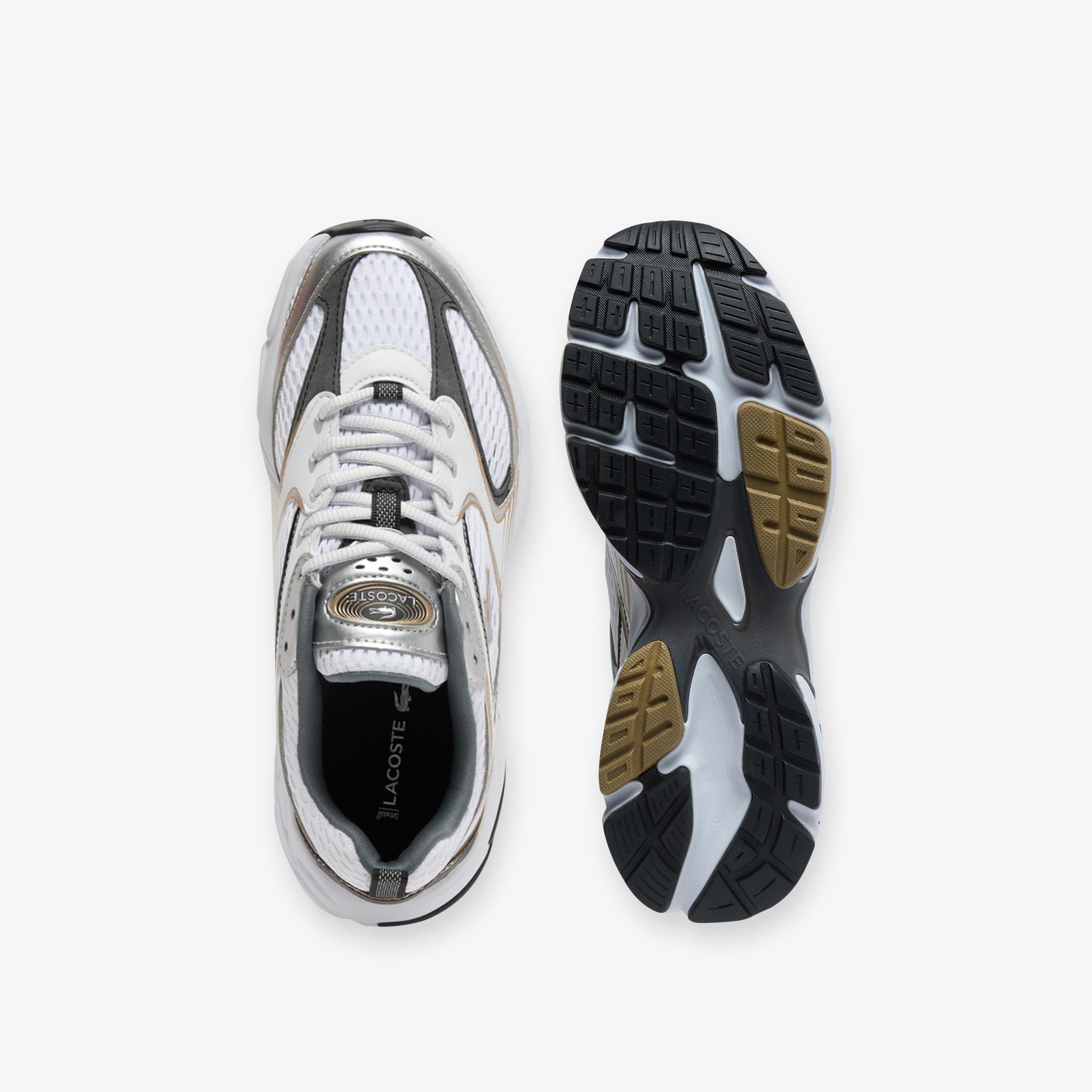 Lacoste Storm 96 2K Kadın Beyaz Sneaker