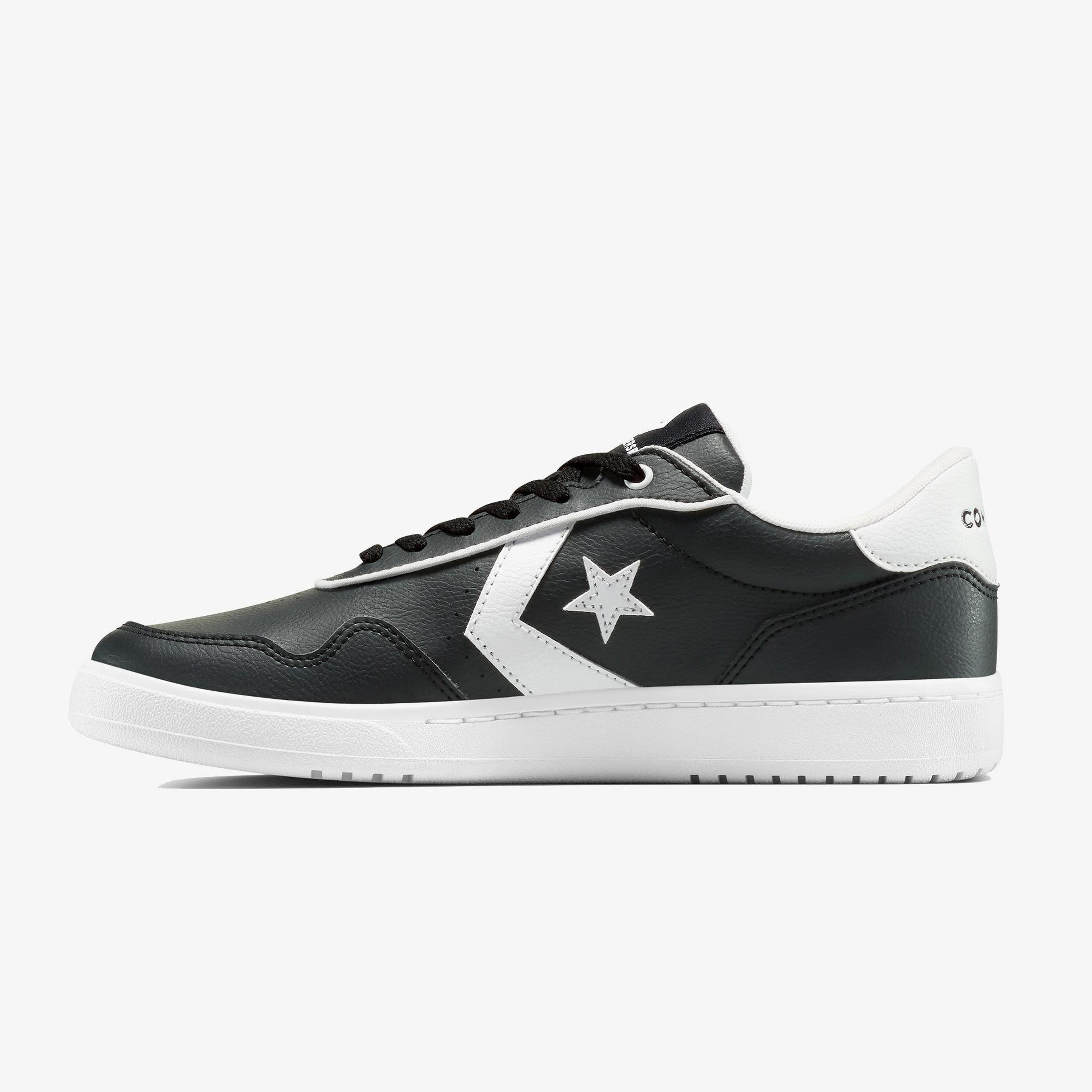 Converse Court Lifestyle Unisex Siyah Sneaker