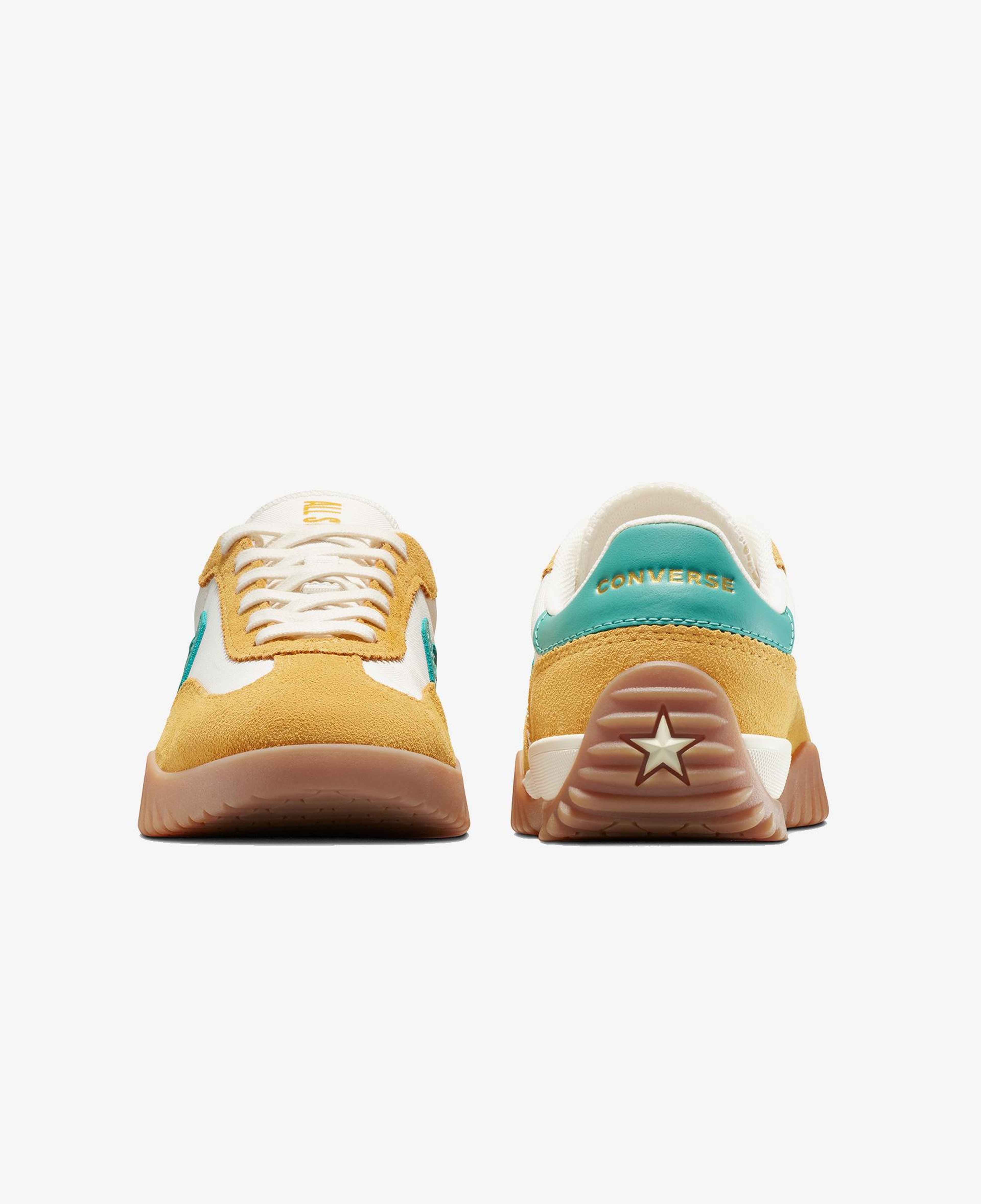 Converse Run Star Trainer Unisex Sarı Sneaker
