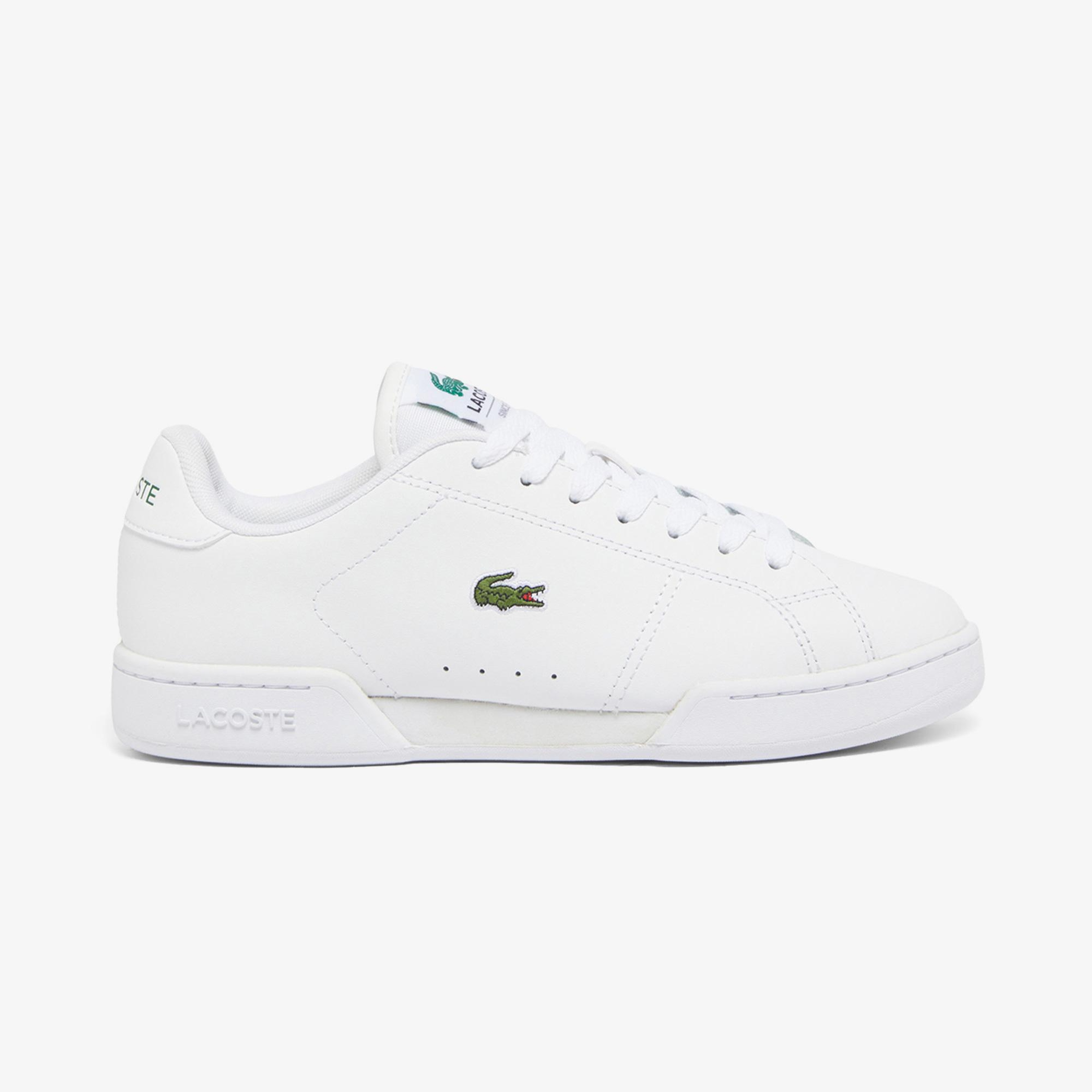 Lacoste Carnaby Cup Kadın Beyaz Sneaker