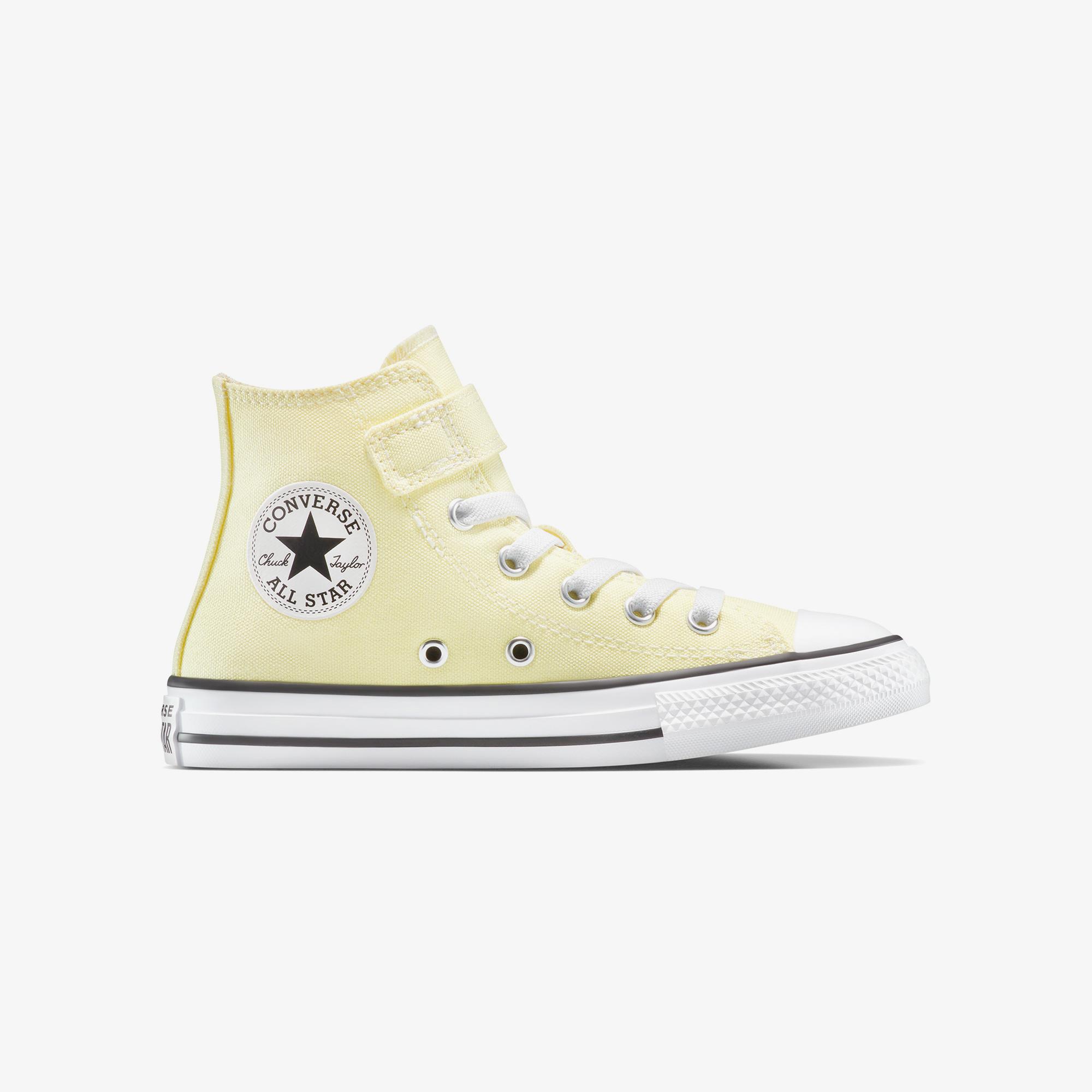 Converse Chuck Taylor All Star Çocuk Sarı Sneaker