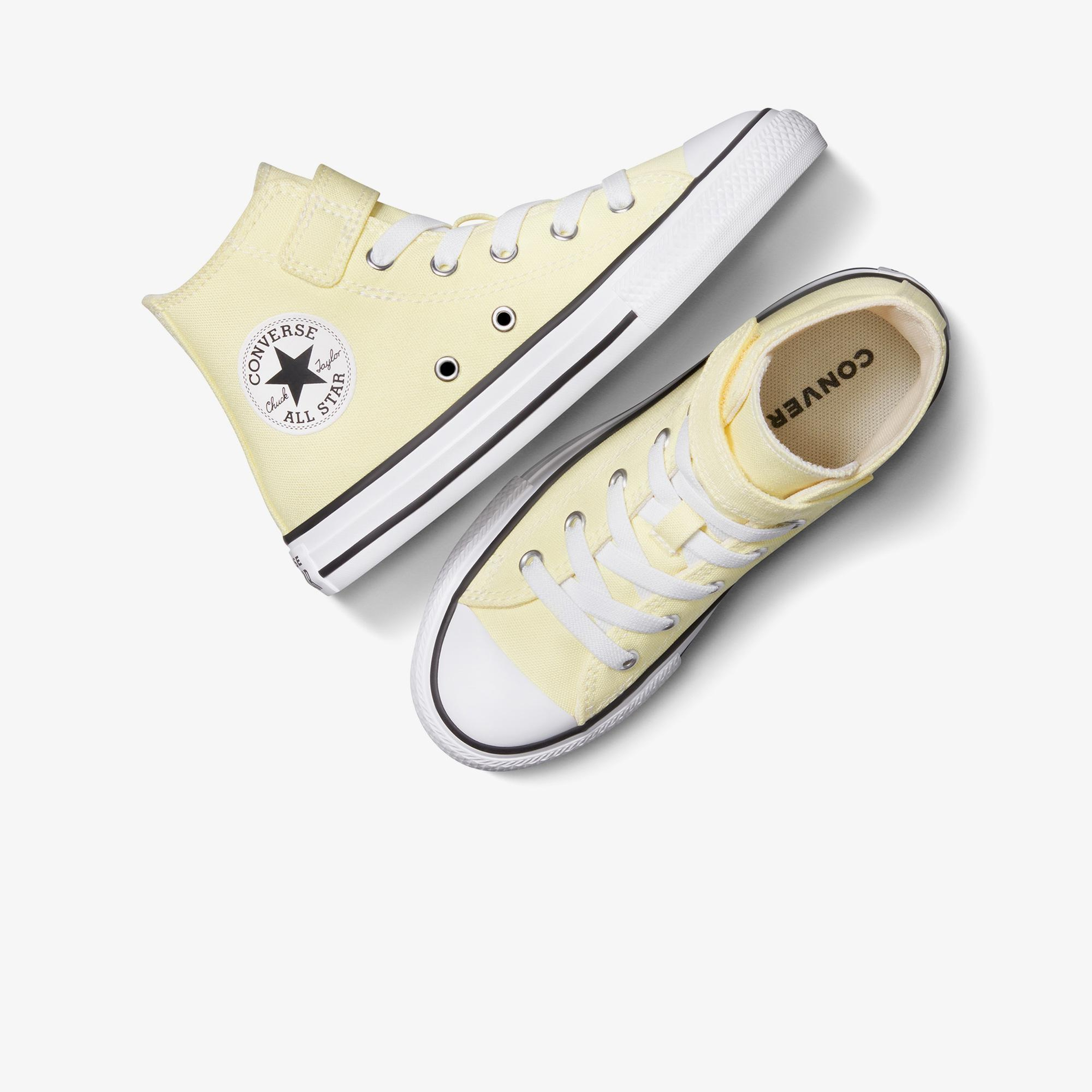 Converse Chuck Taylor All Star Çocuk Sarı Sneaker