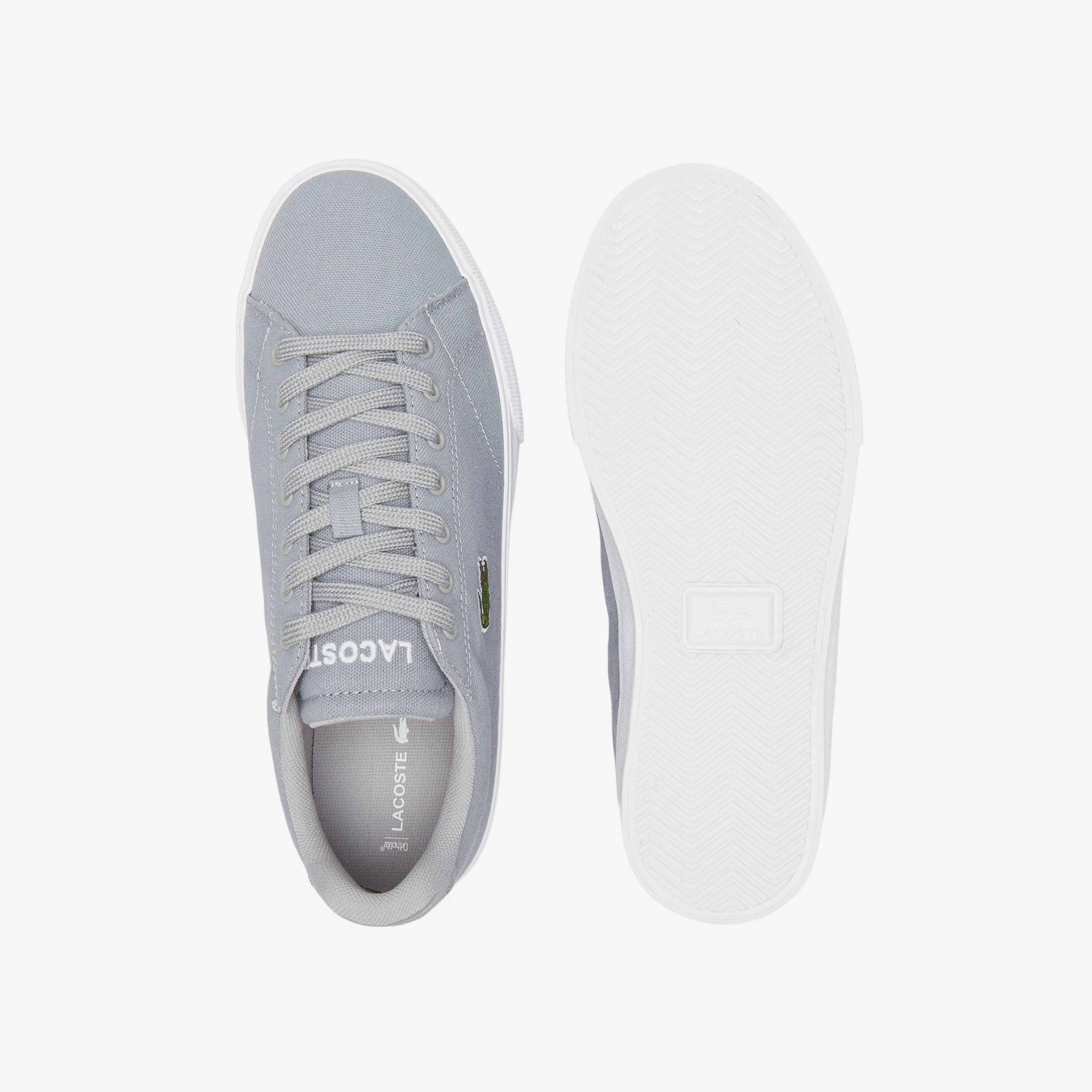 Lacoste La Piquee 2.0 Erkek Gri Sneaker