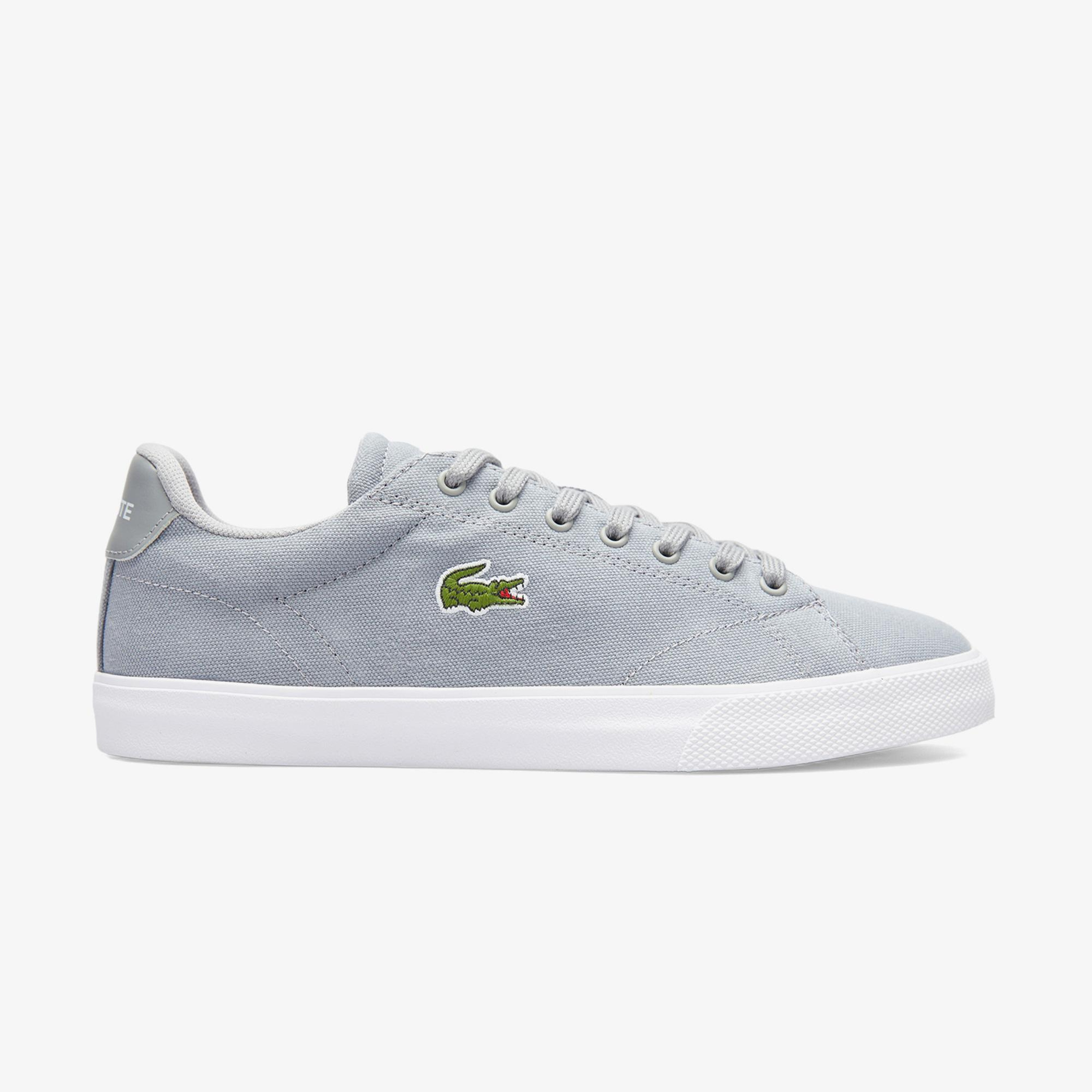 Lacoste La Piquee 2.0 Erkek Gri Sneaker