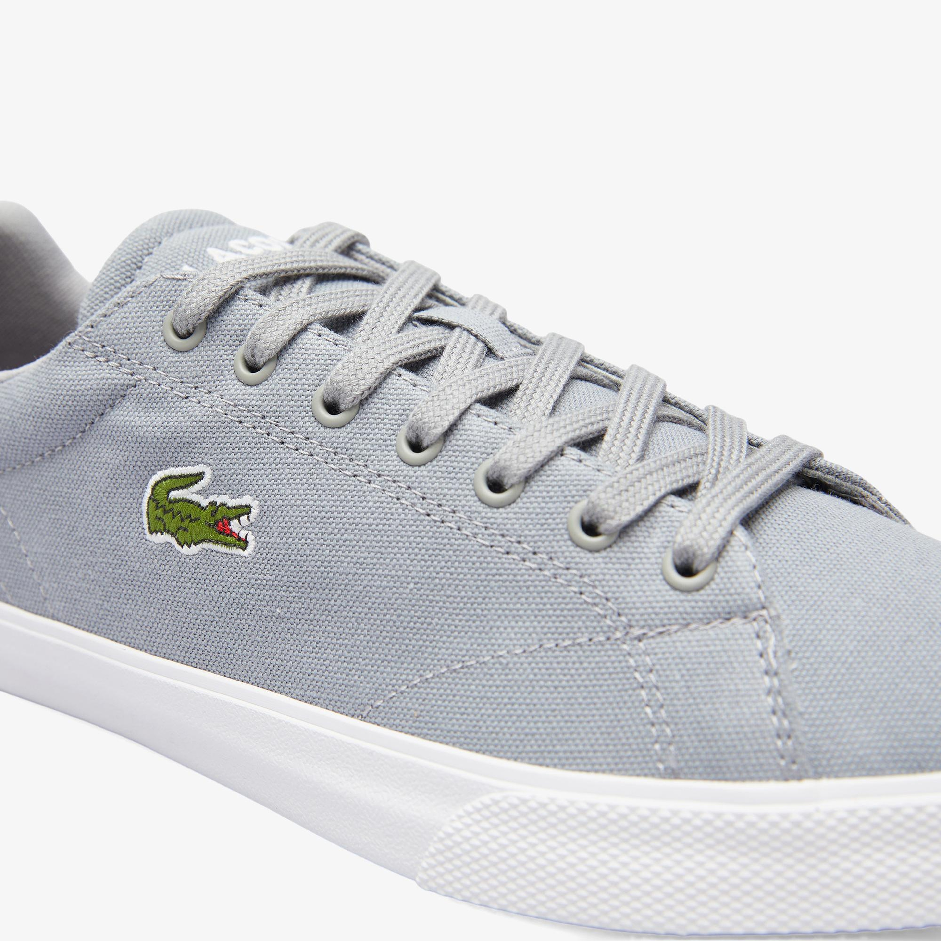 Lacoste La Piquee 2.0 Erkek Gri Sneaker