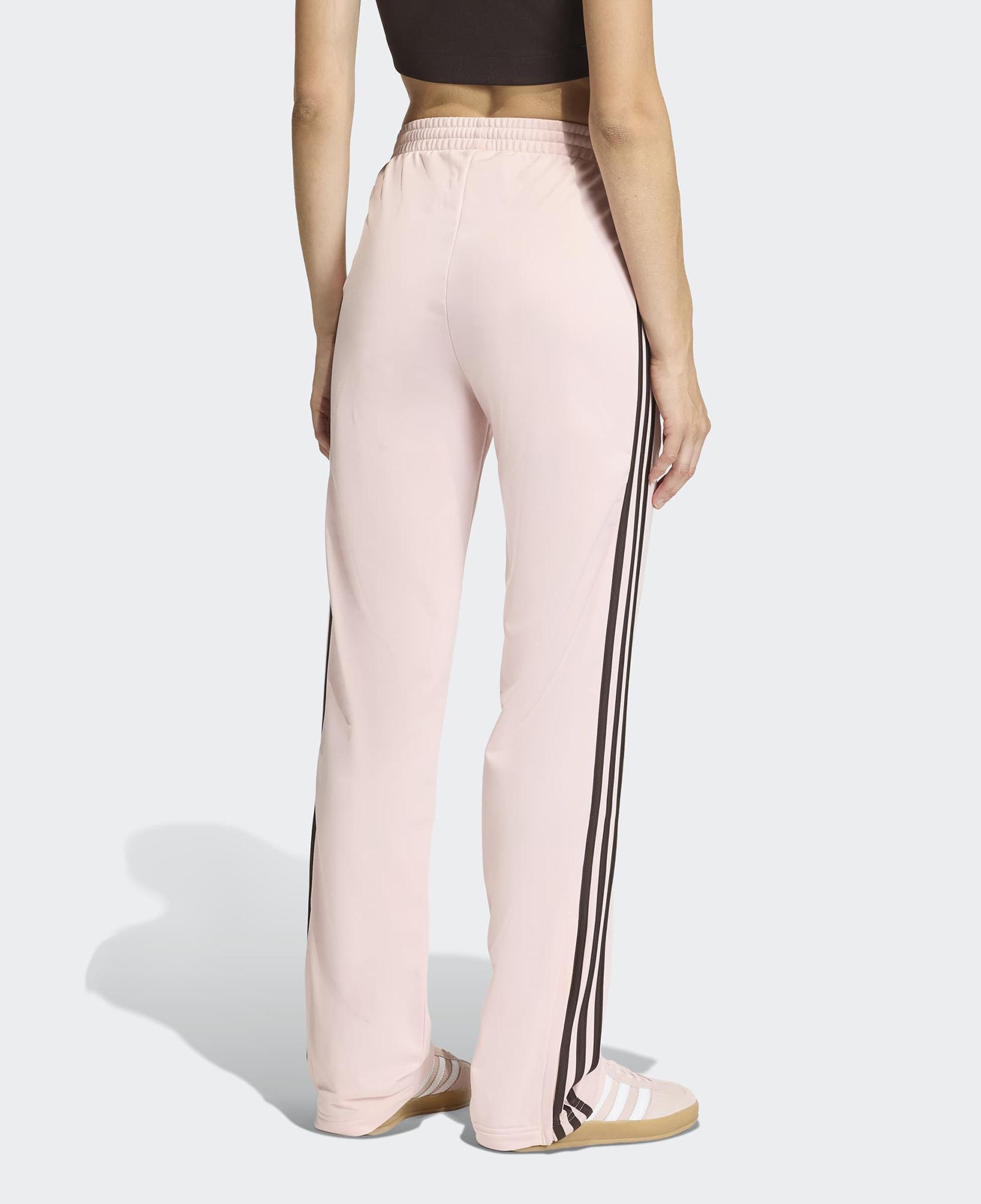 adidas Classic Kadın Pembe Eşofman Altı