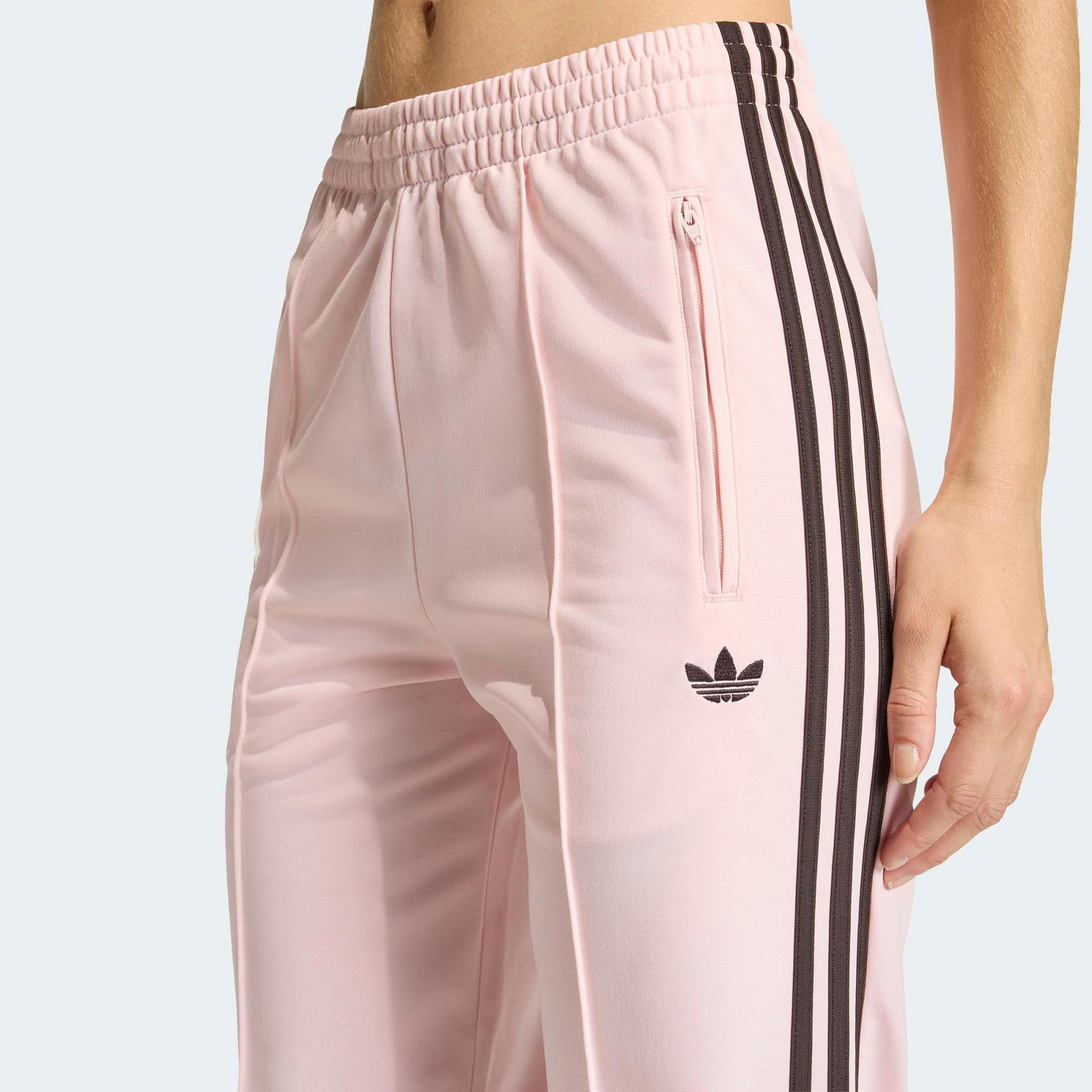 adidas Classic Kadın Pembe Eşofman Altı