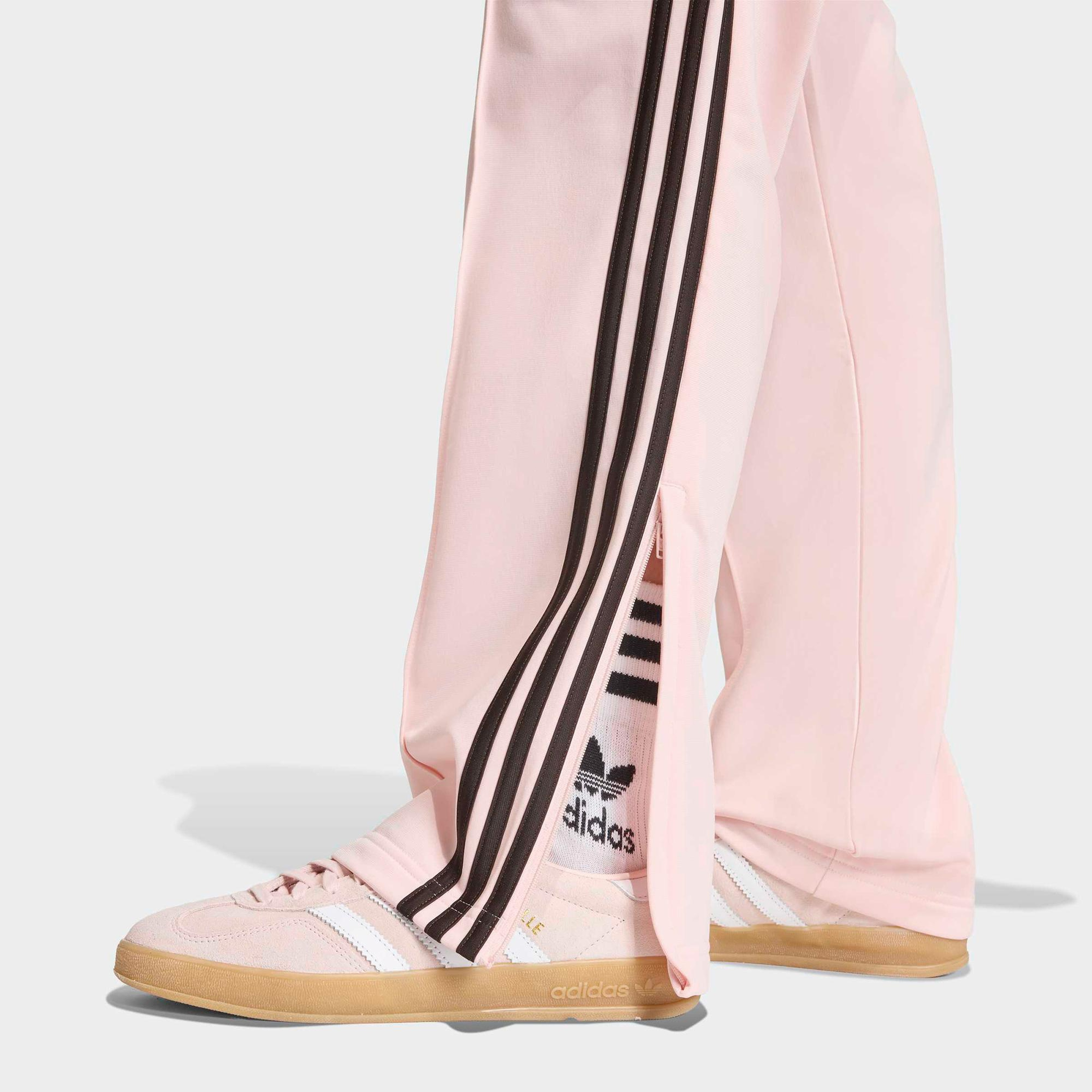 adidas Classic Kadın Pembe Eşofman Altı