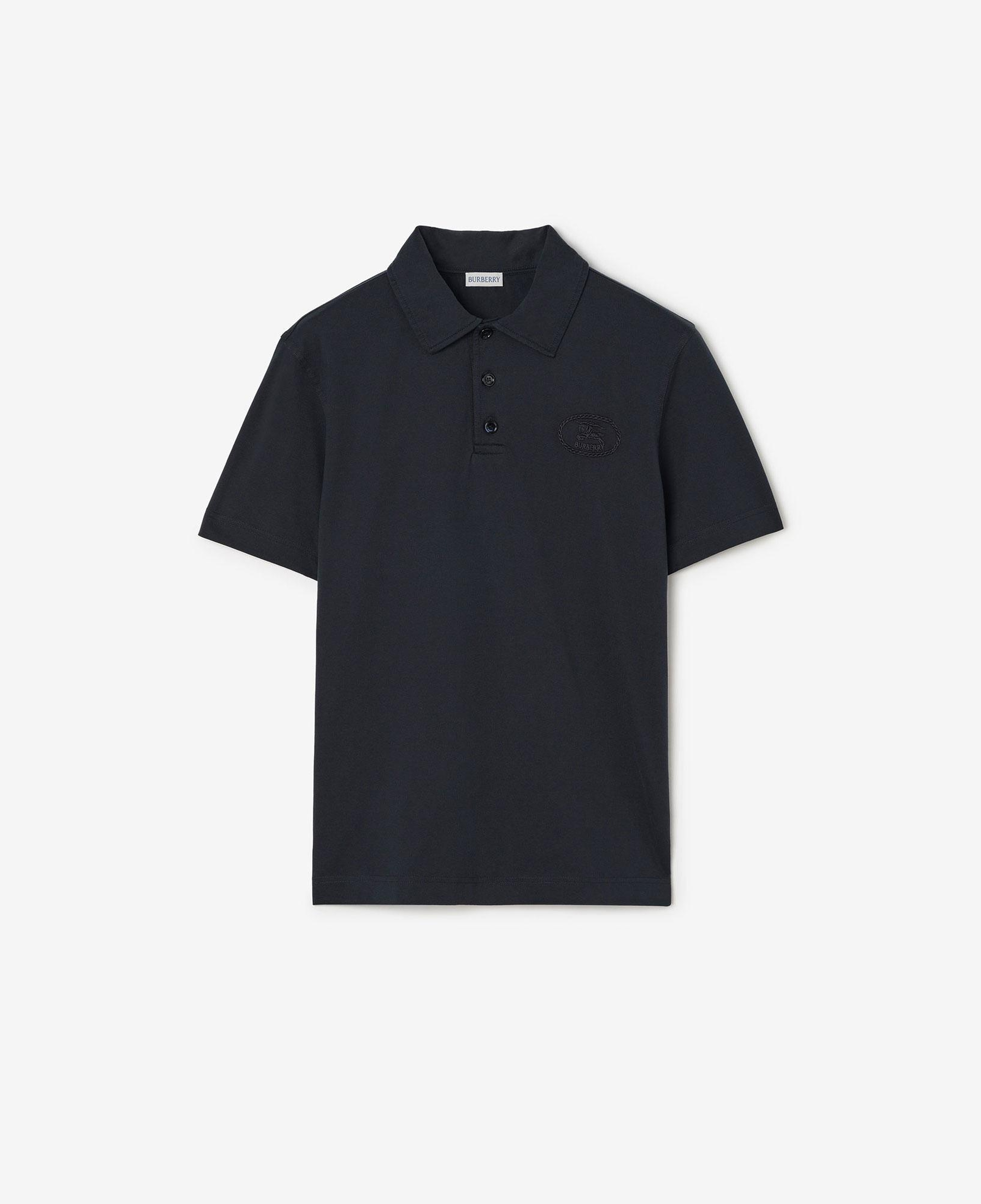 Burberry Erkek Lacivert Polo