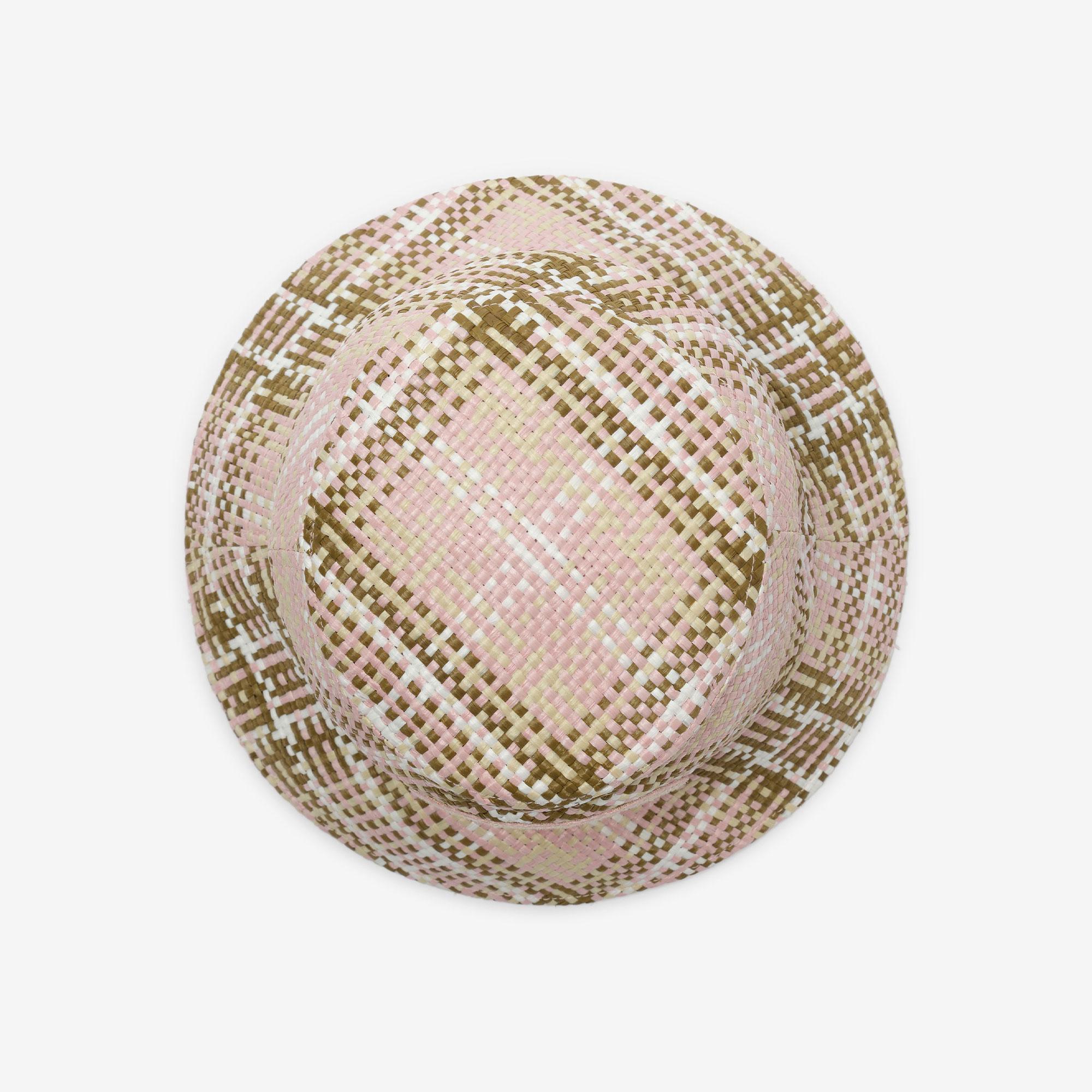 Burberry Erkek Pembe Şapka