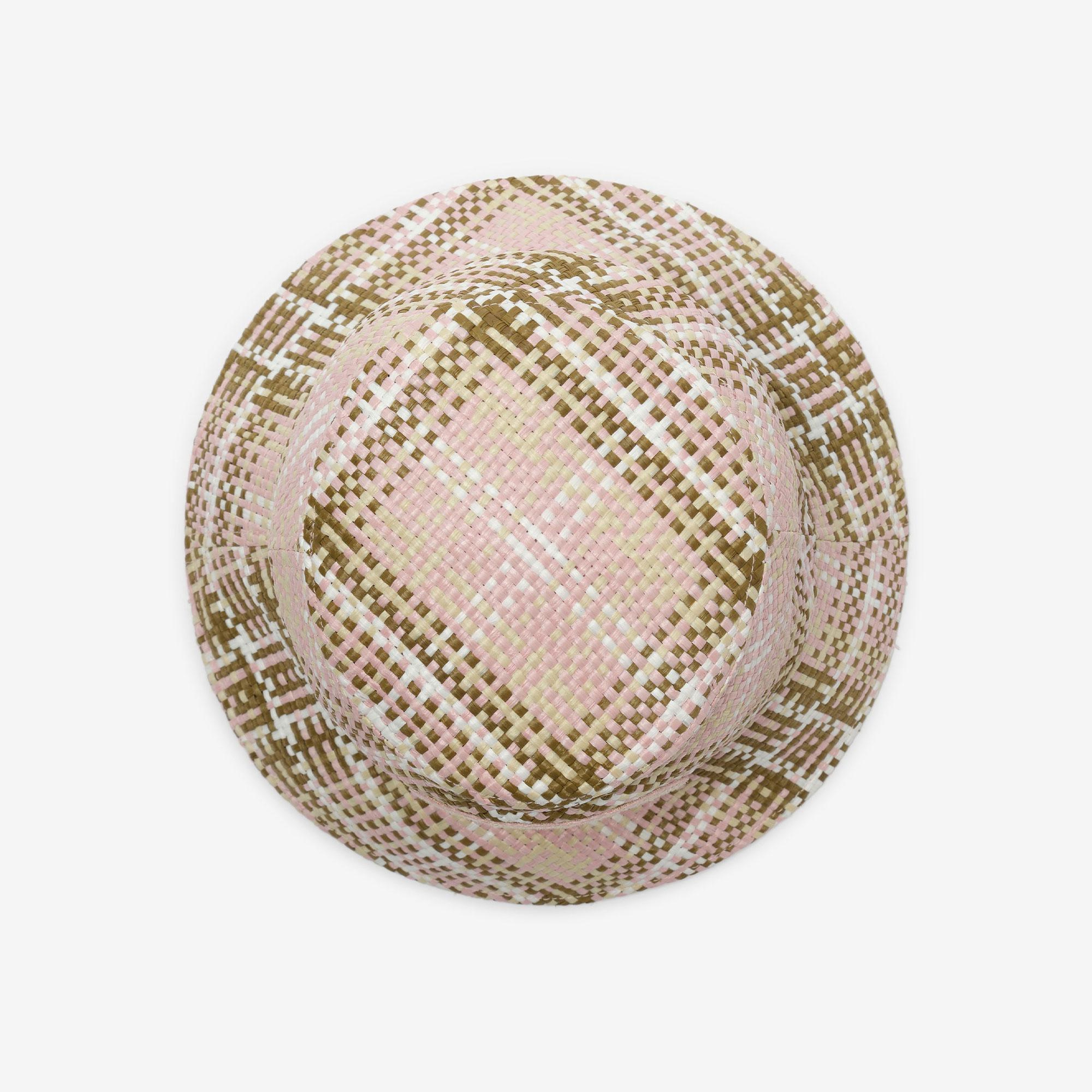 Burberry Erkek Pembe Şapka