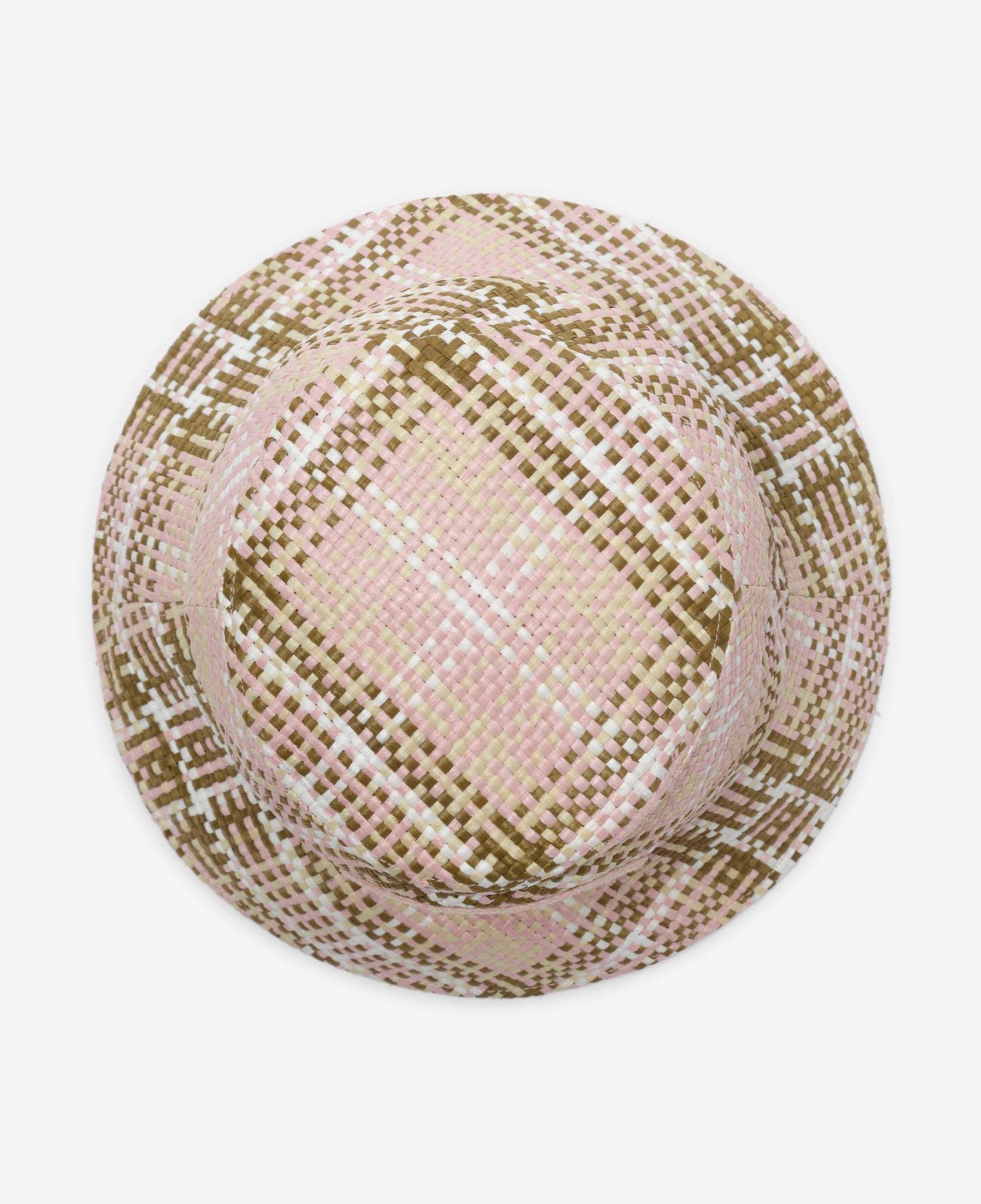 Burberry Erkek Pembe Şapka