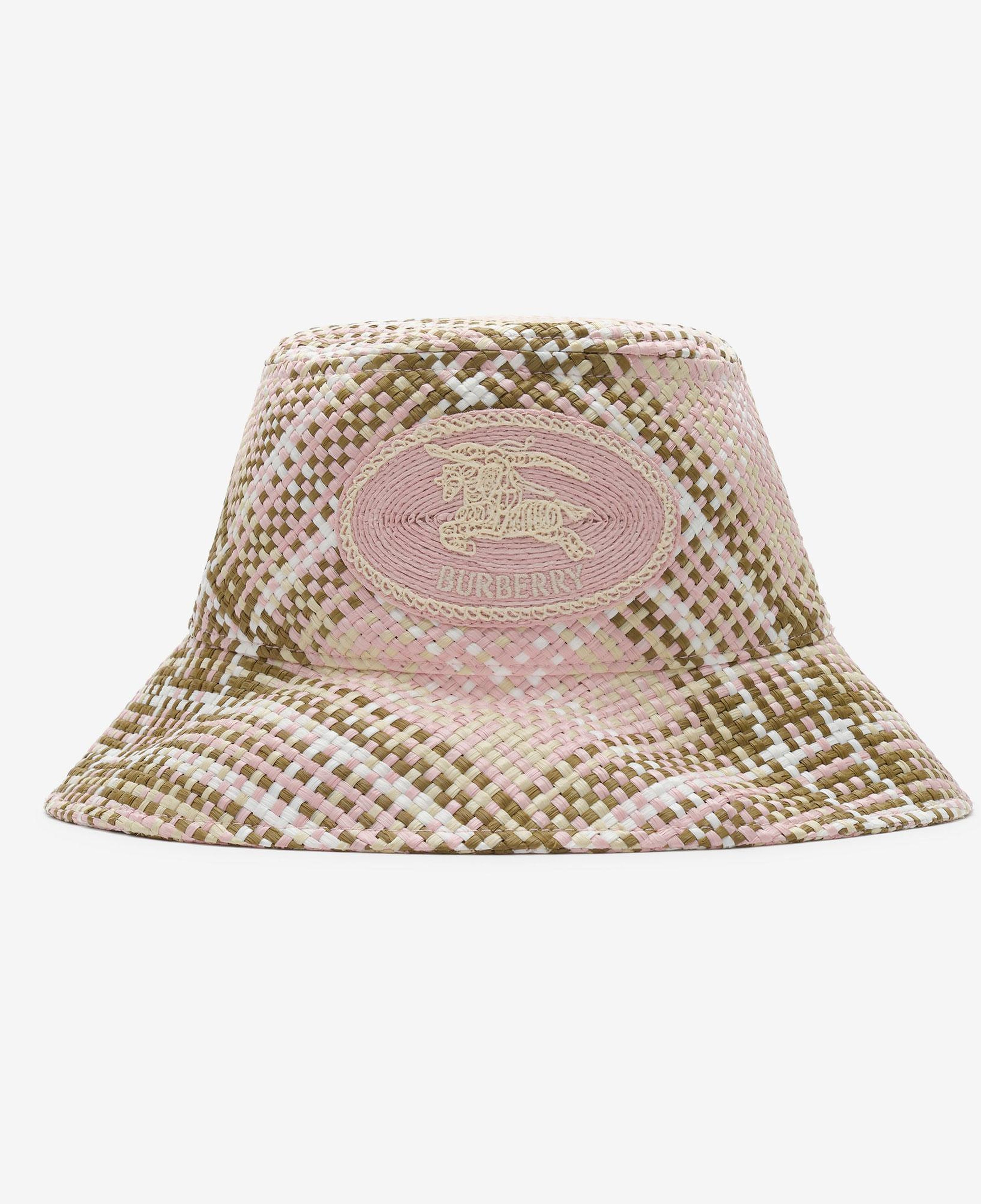 Burberry Erkek Pembe Şapka
