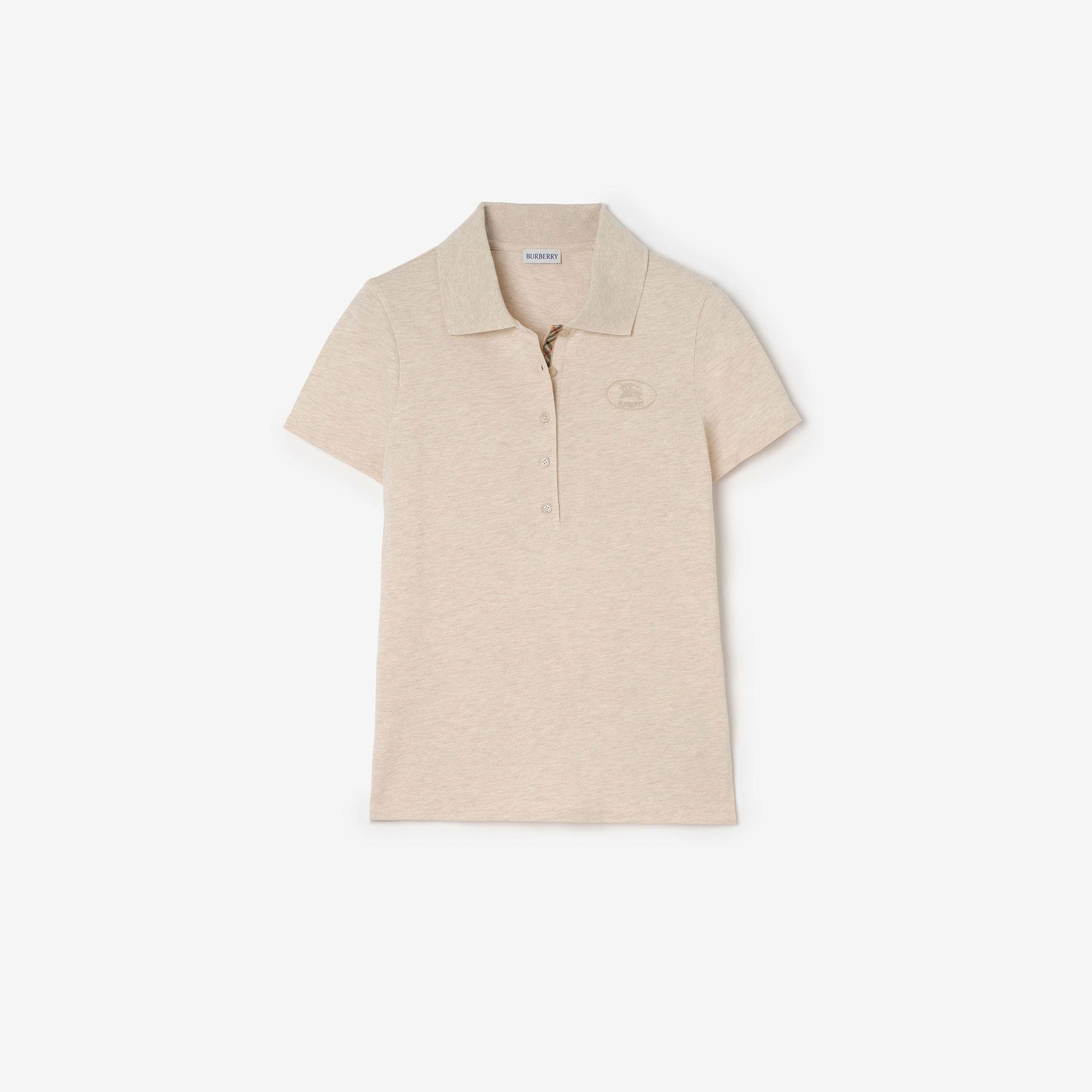 Burberry Kadın Bej Polo