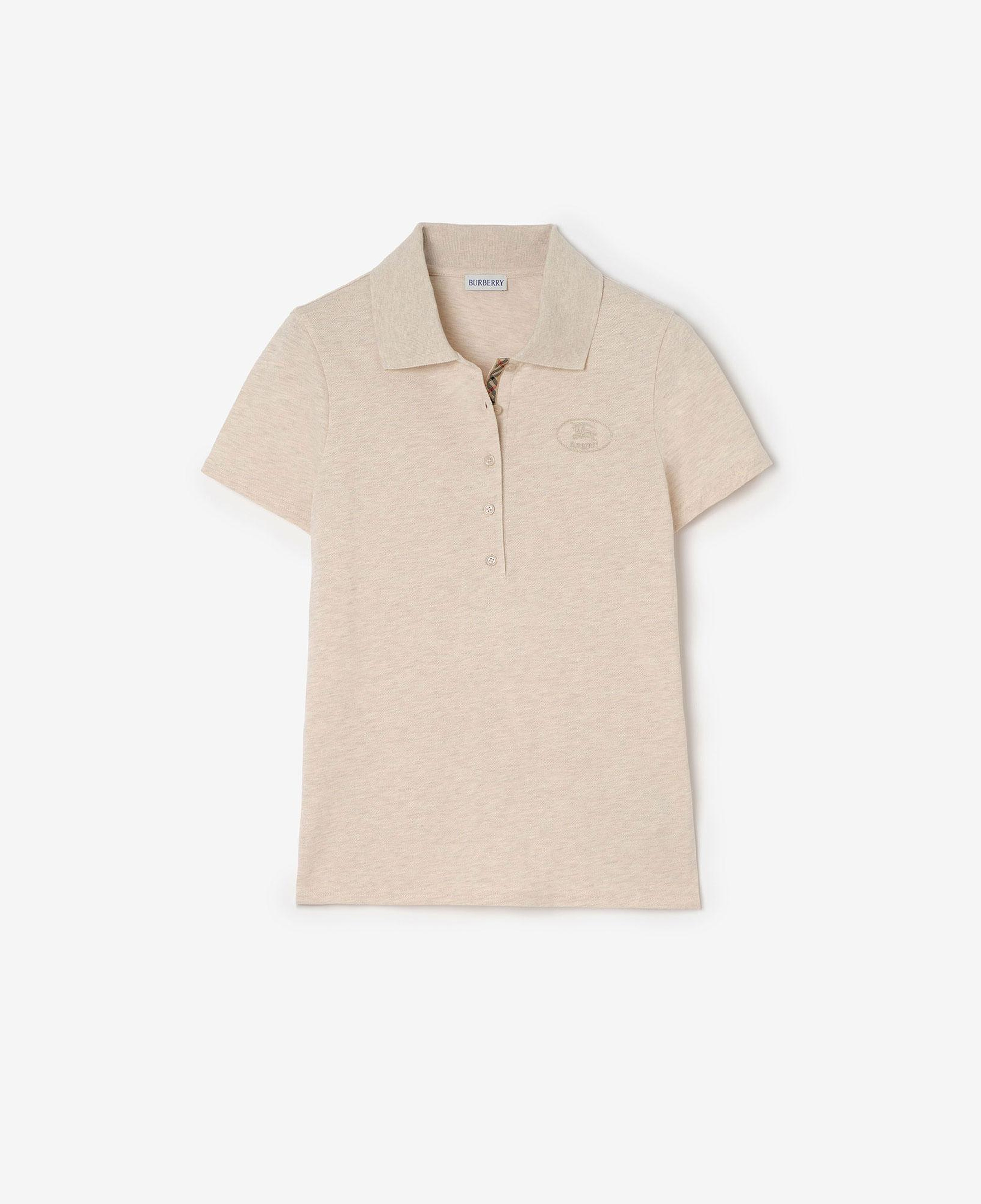 Burberry Kadın Bej Polo