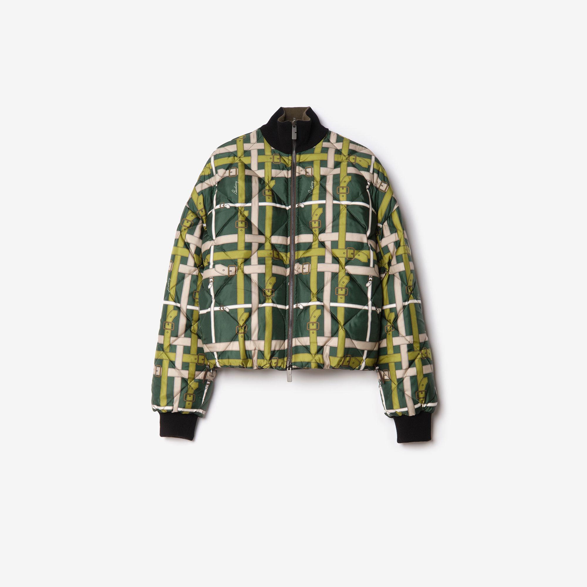 Burberry Kadın Haki Mont