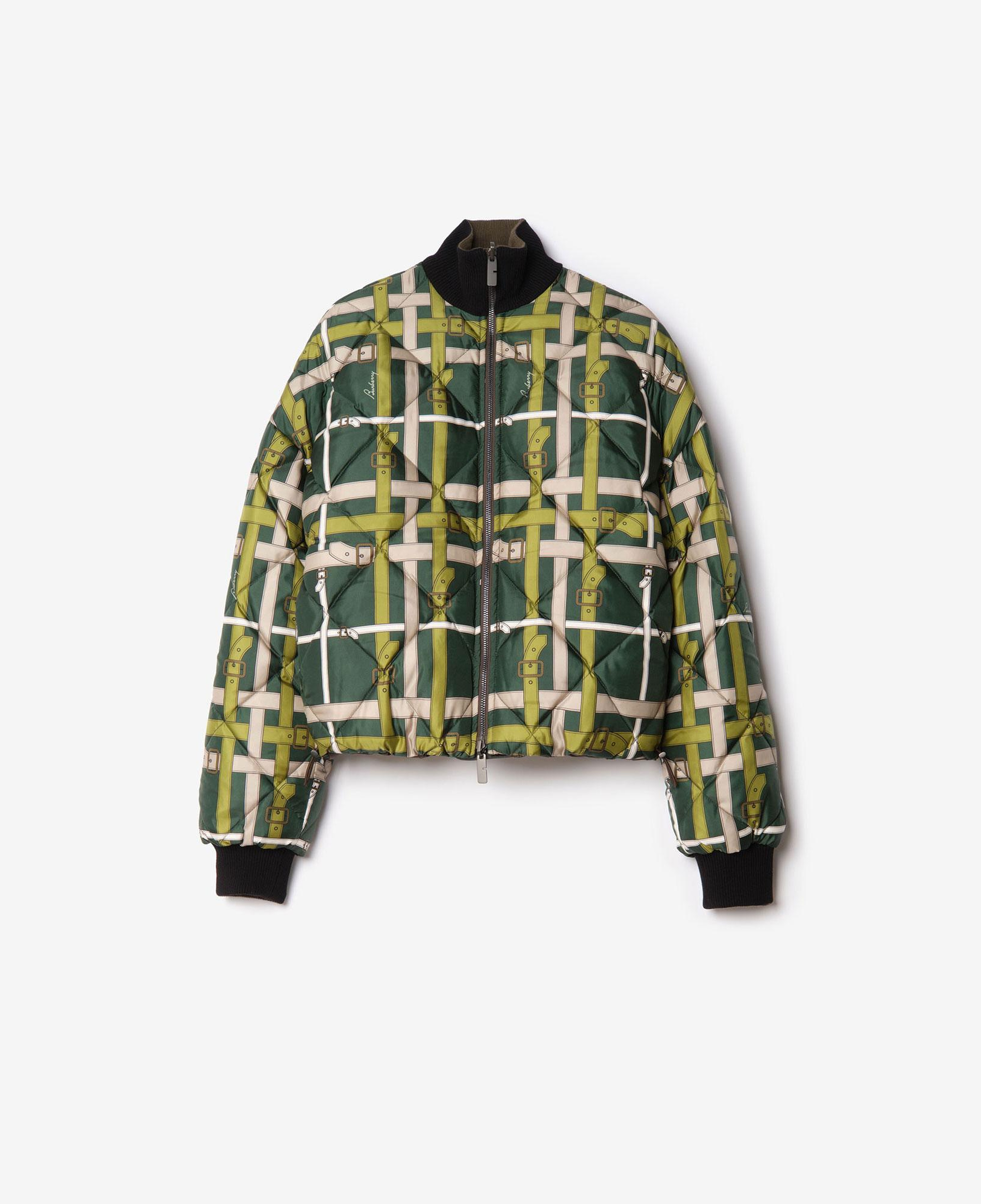 Burberry Kadın Haki Mont