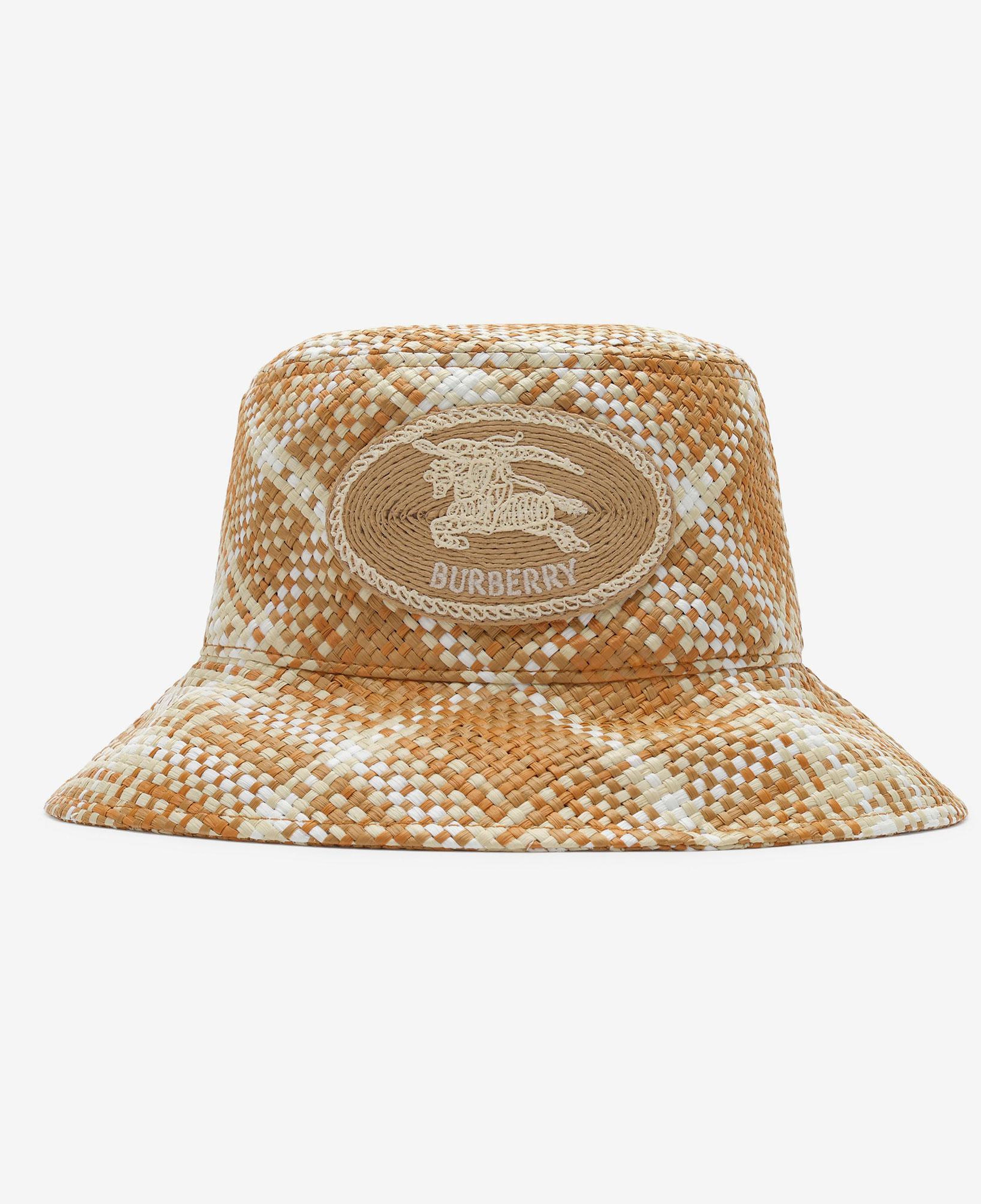Burberry Erkek Bej Şapka