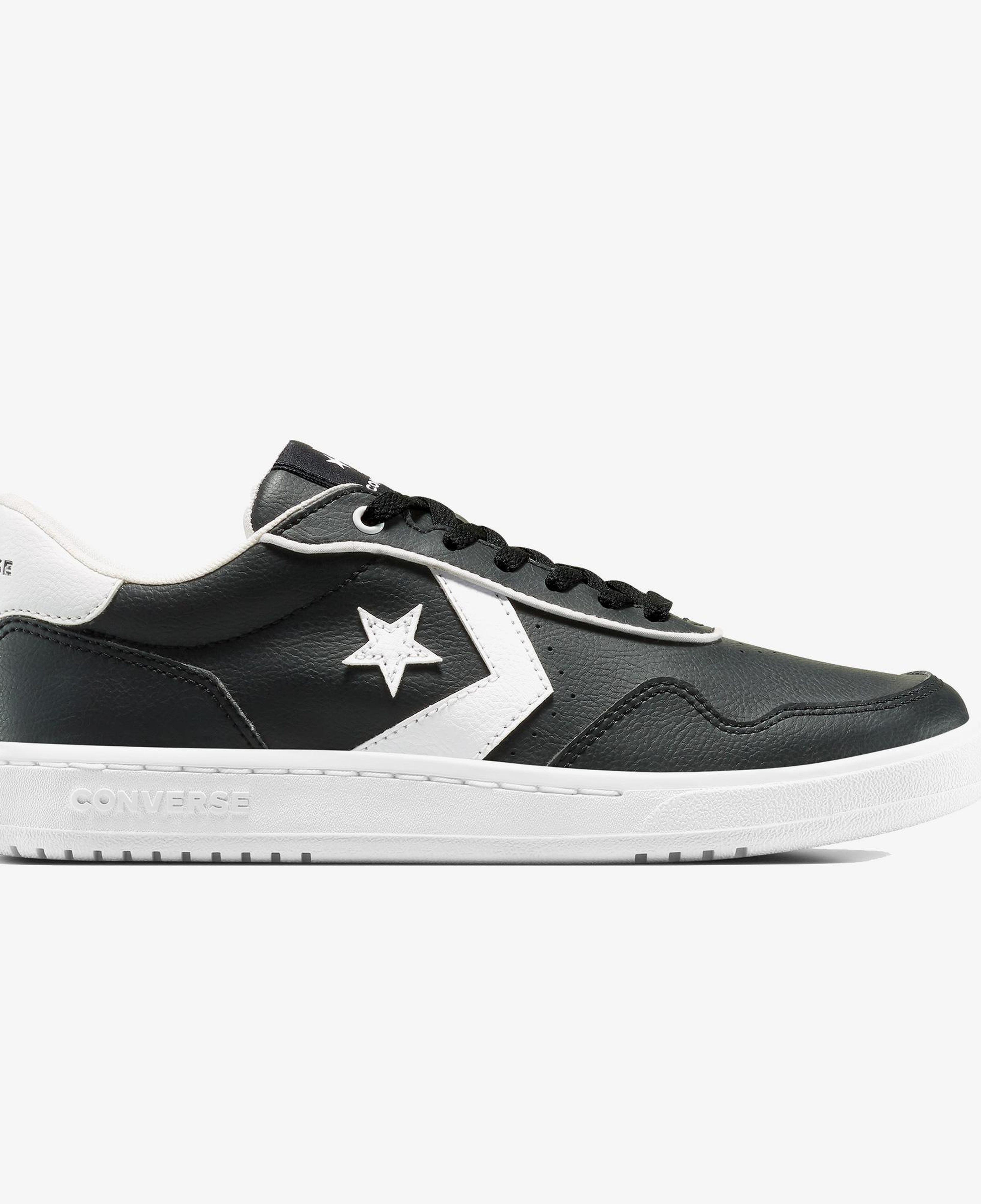 Converse Court Lifestyle Unisex Siyah Sneaker