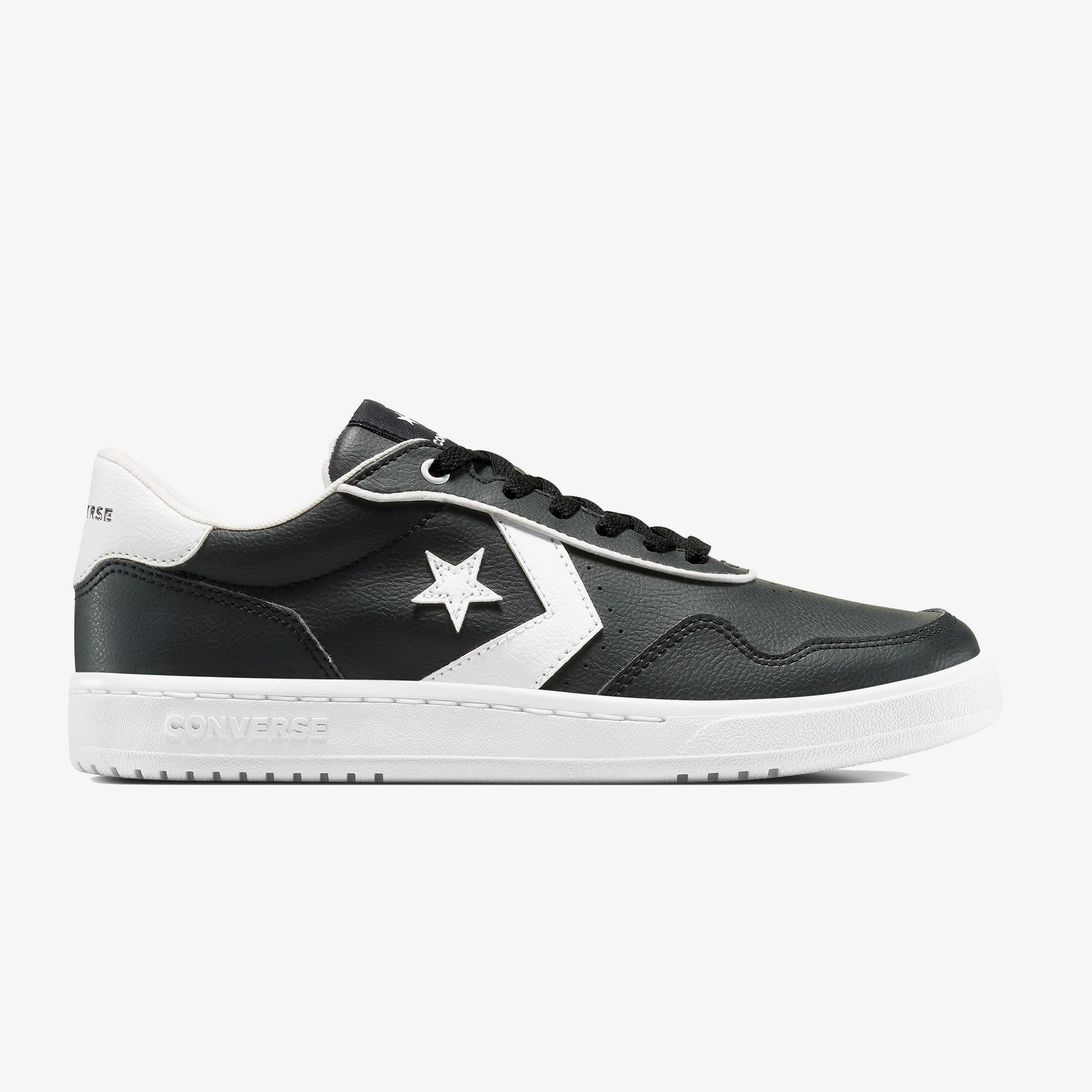 Converse Court Lifestyle Unisex Siyah Sneaker