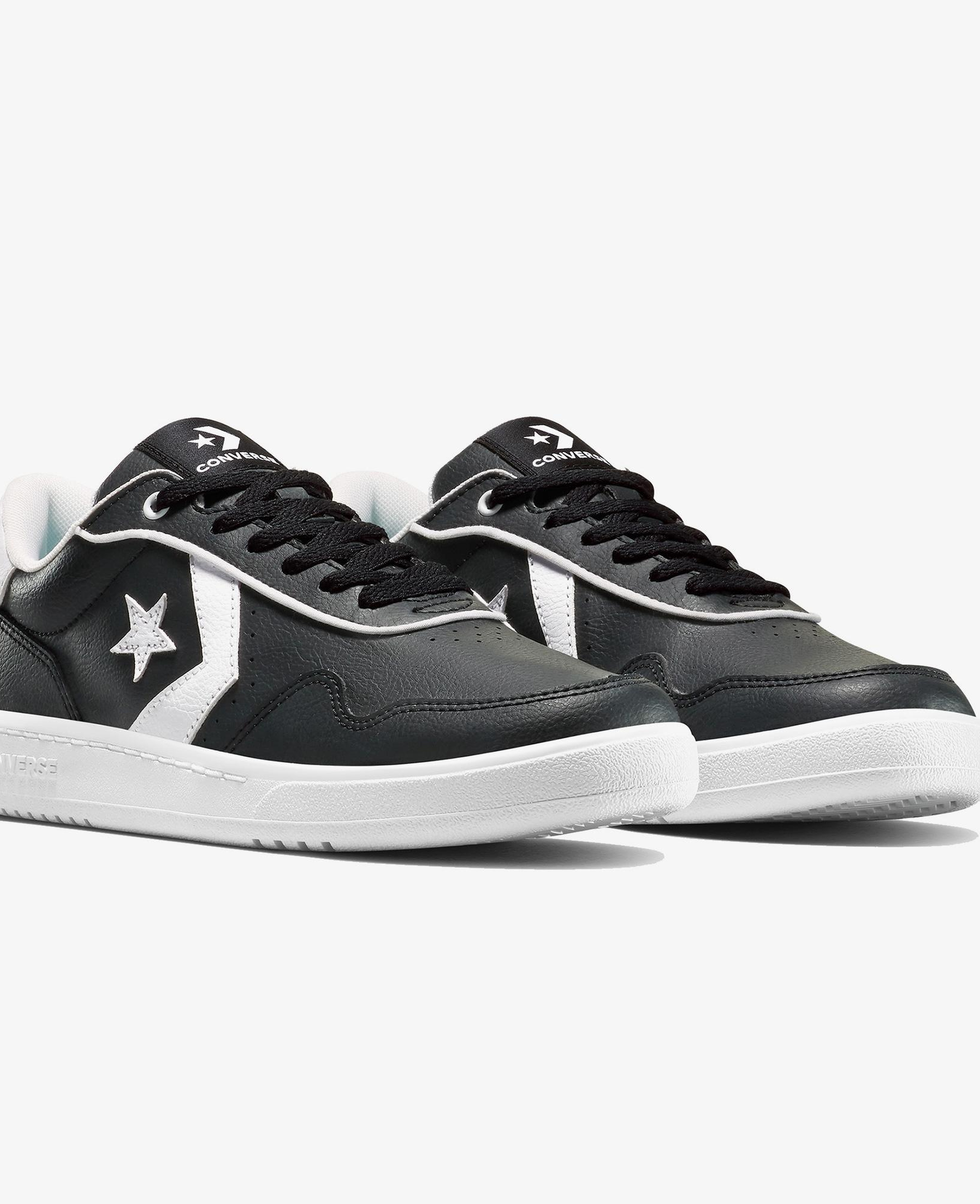 Converse Court Lifestyle Unisex Siyah Sneaker