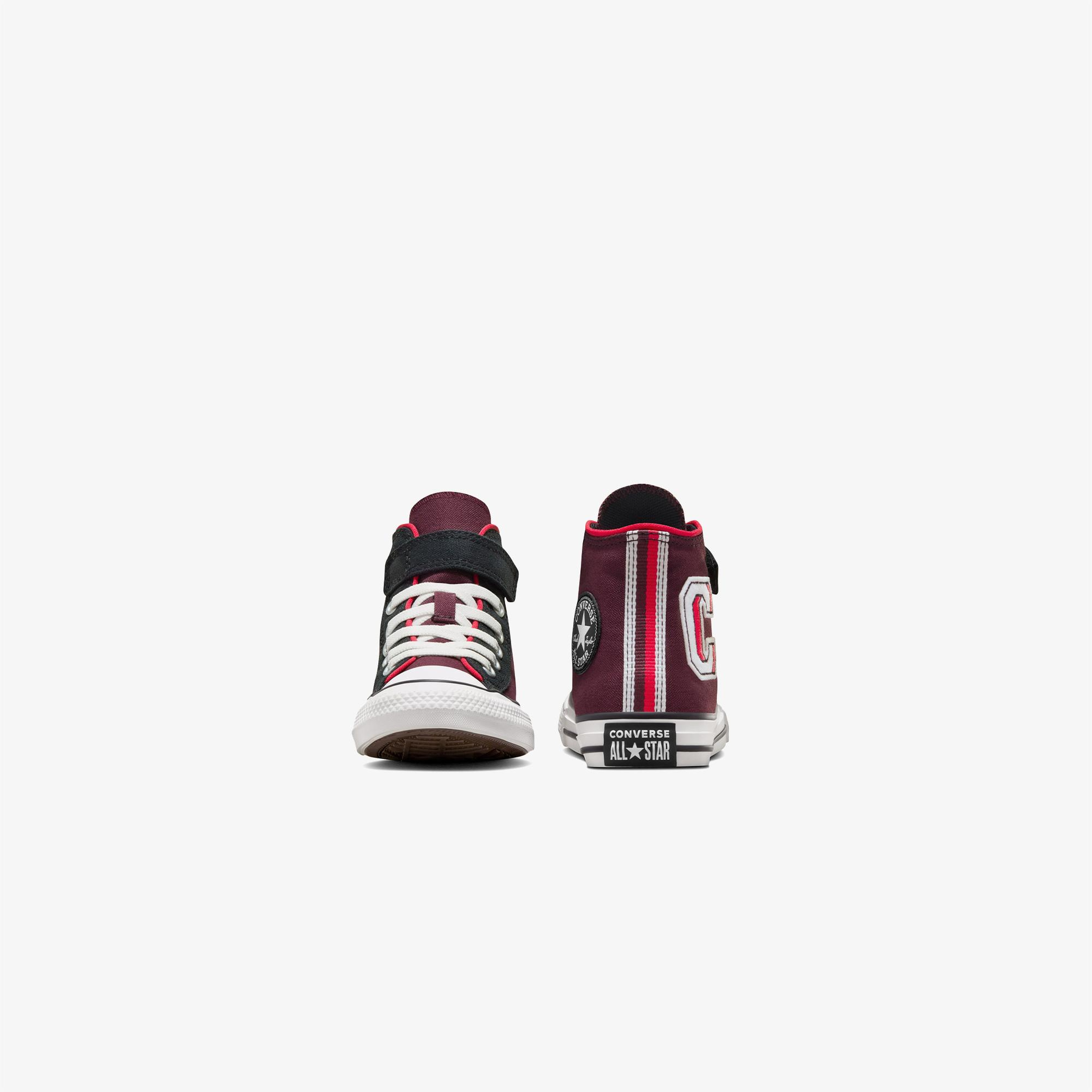 Converse Chuck Taylor All Star 1V Çocuk Bordo Sneaker