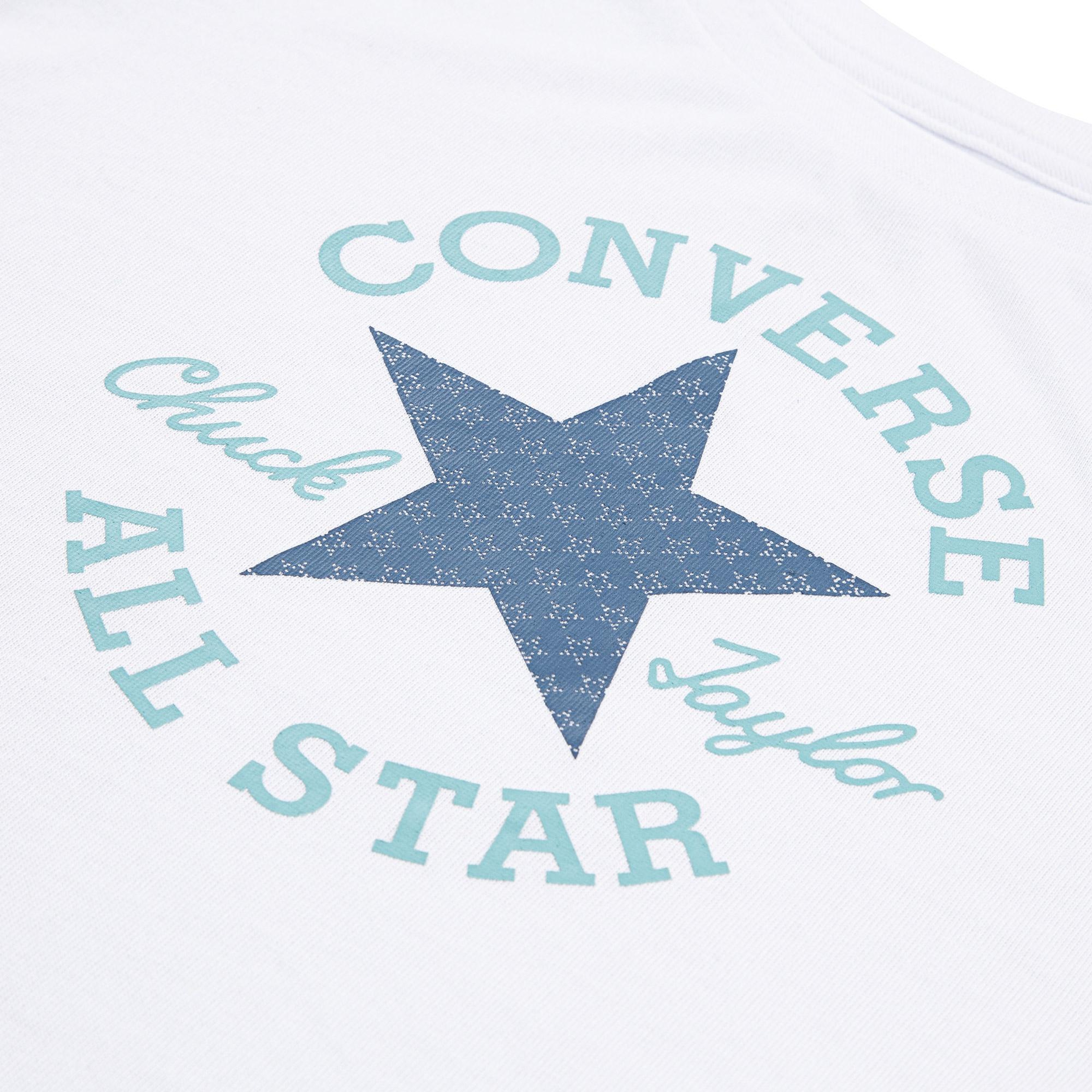 Converse Çocuk Mavi Eşofman Takımı
