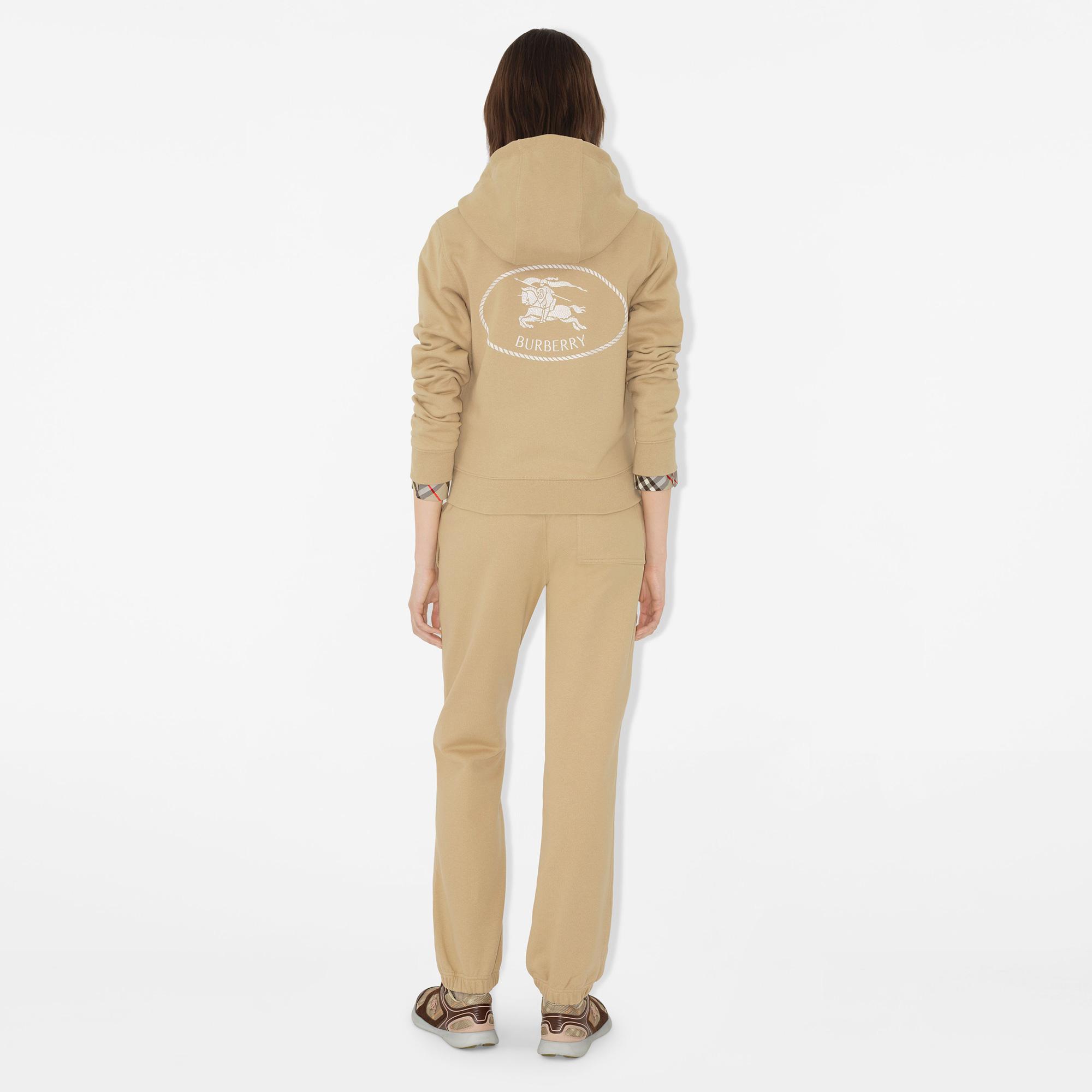 Burberry Kadın Bej Eşofman Altı