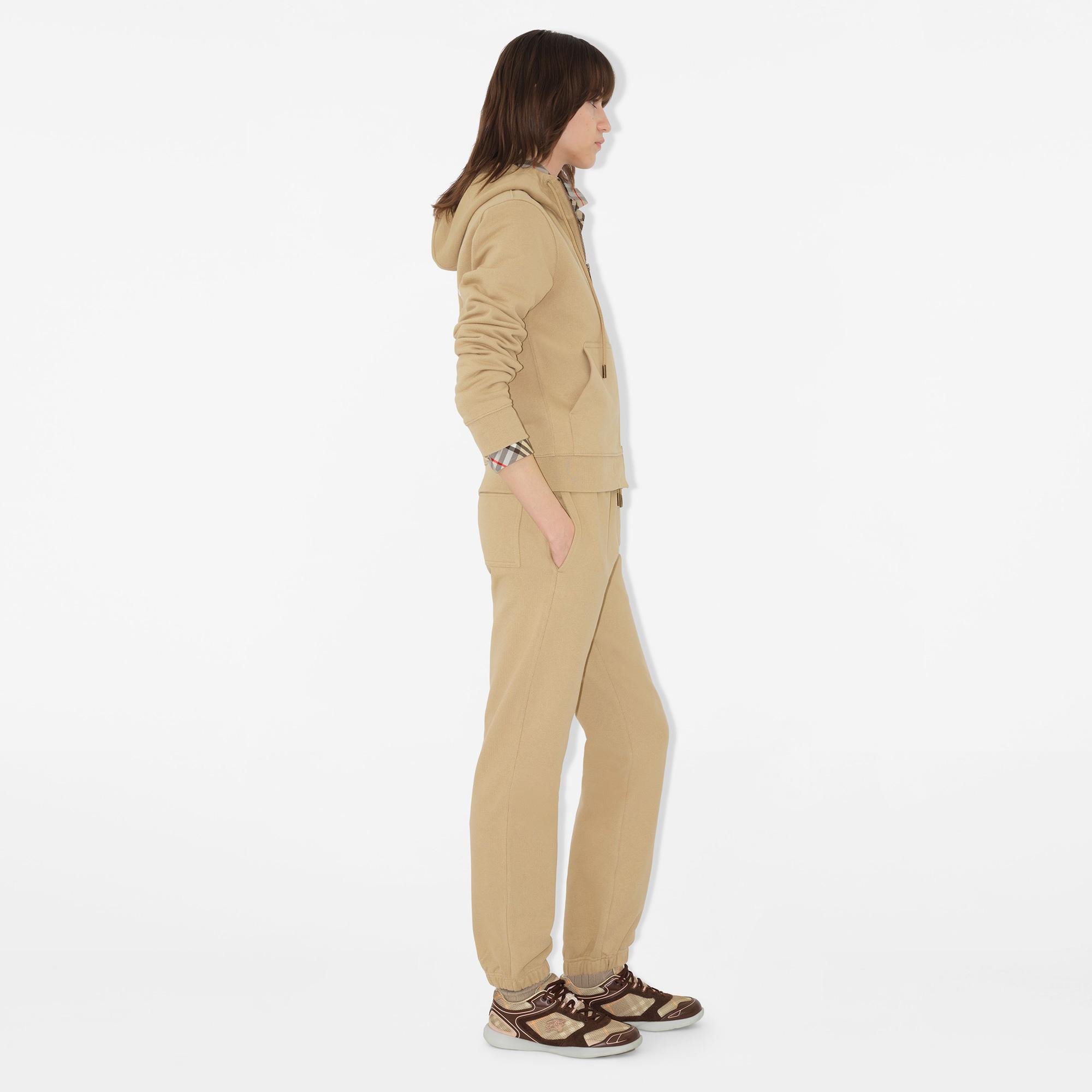 Burberry Kadın Bej Eşofman Altı